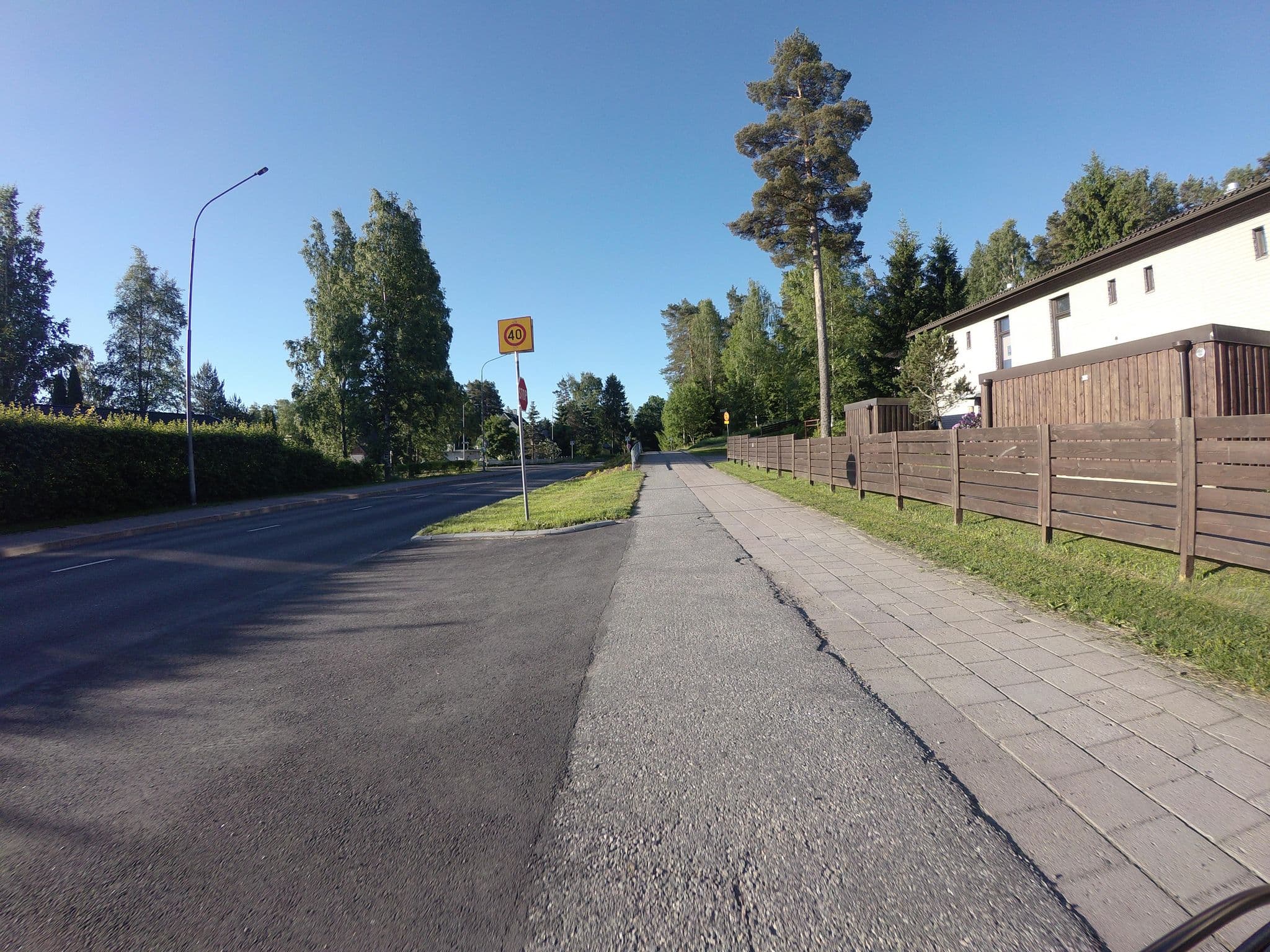 Street view near A&A, Yli-maaria — © aristo (CC BY-SA · Mapillary)