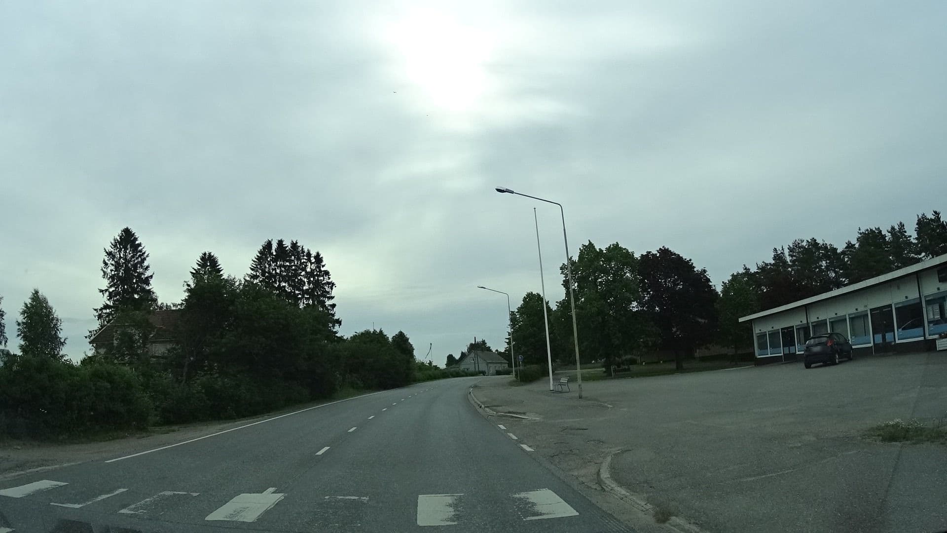 Street view near Beauty Center Harmonia, Säkylä — © kino (CC BY-SA · Mapillary)
