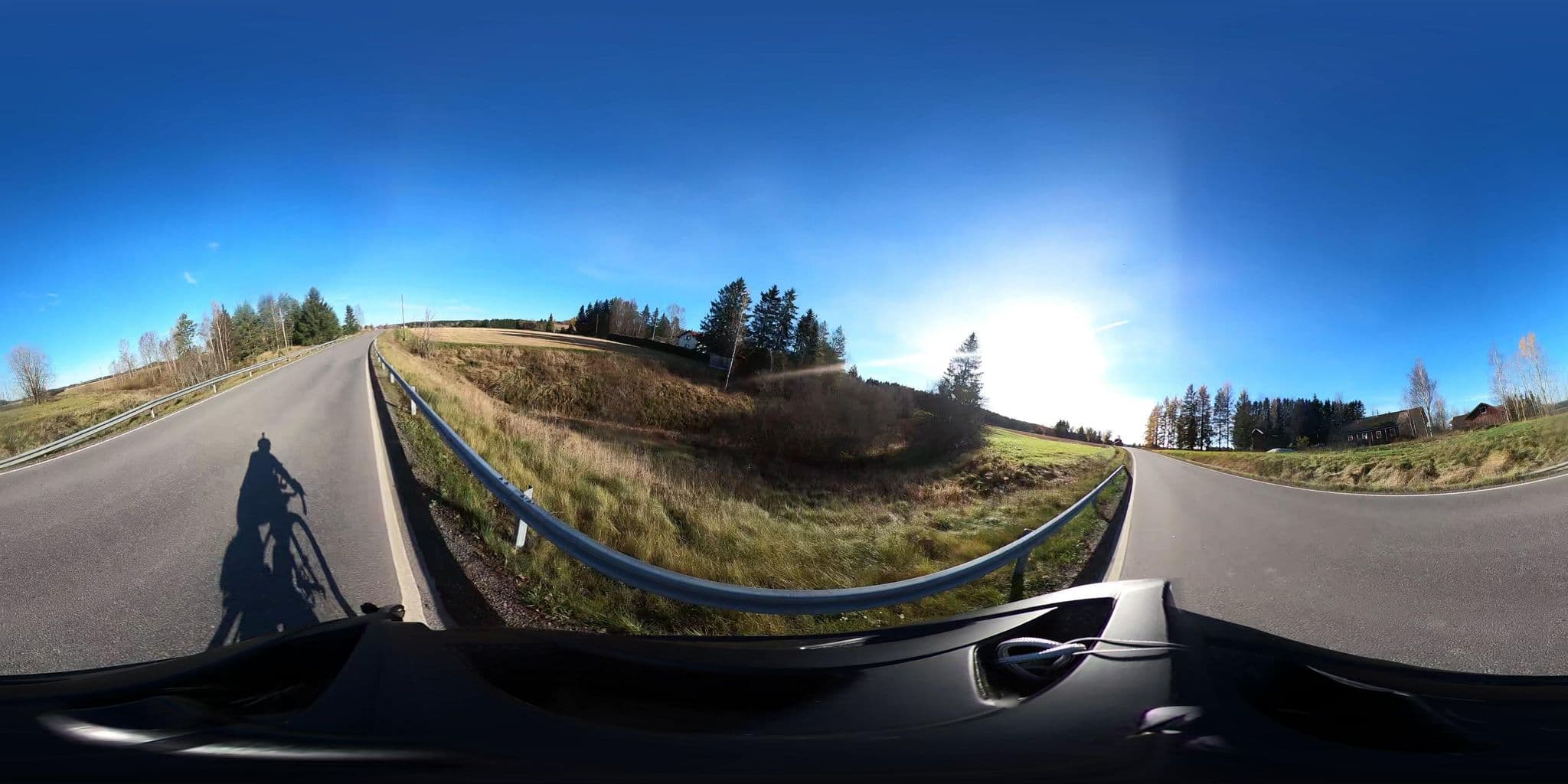 Street view near jyväskylä holiday inn, Aura — © Nokis (CC BY-SA · Mapillary)