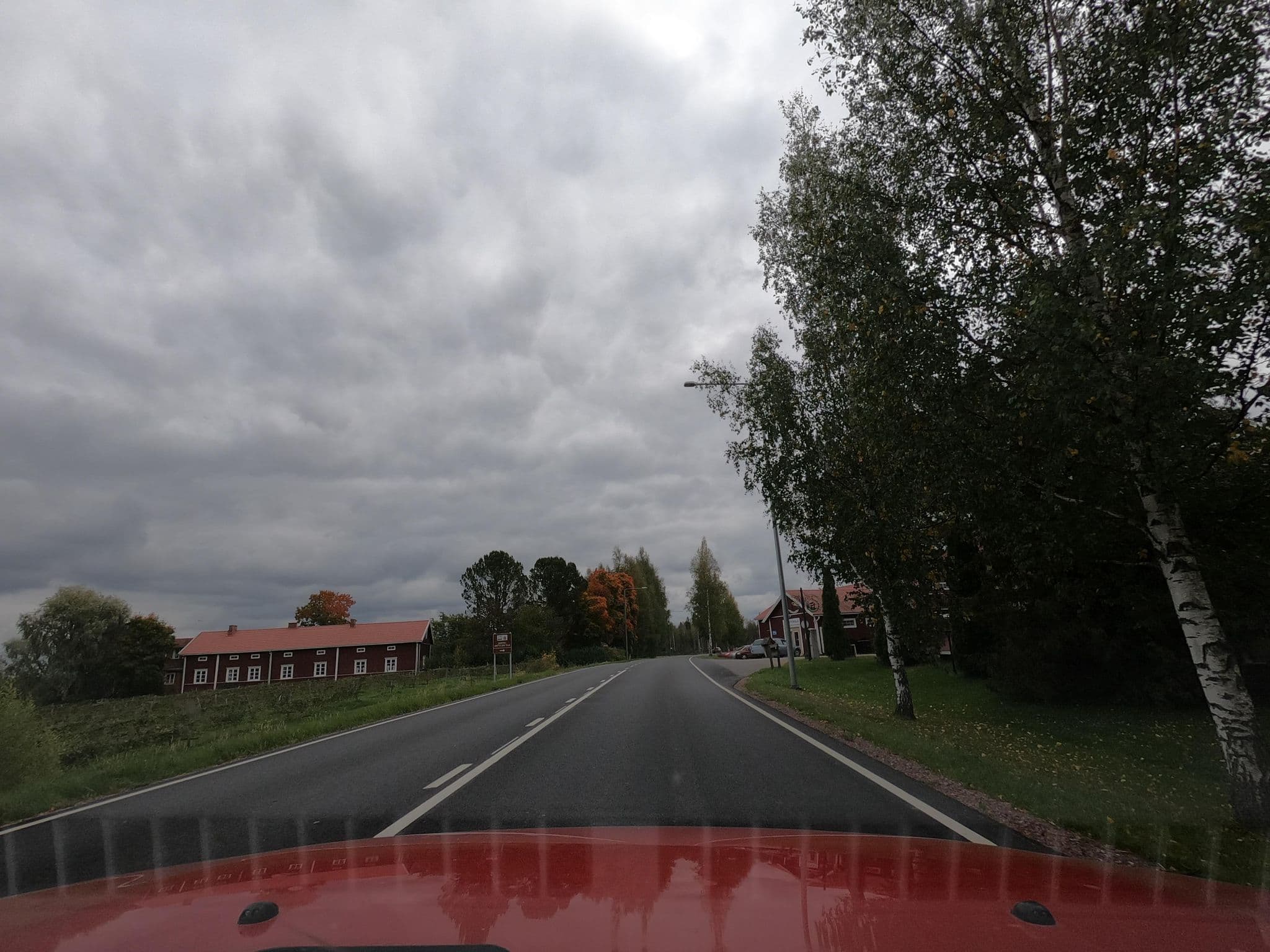 Street view near Kartano Hostel, Kokemäki — © janttsu (CC BY-SA · Mapillary)