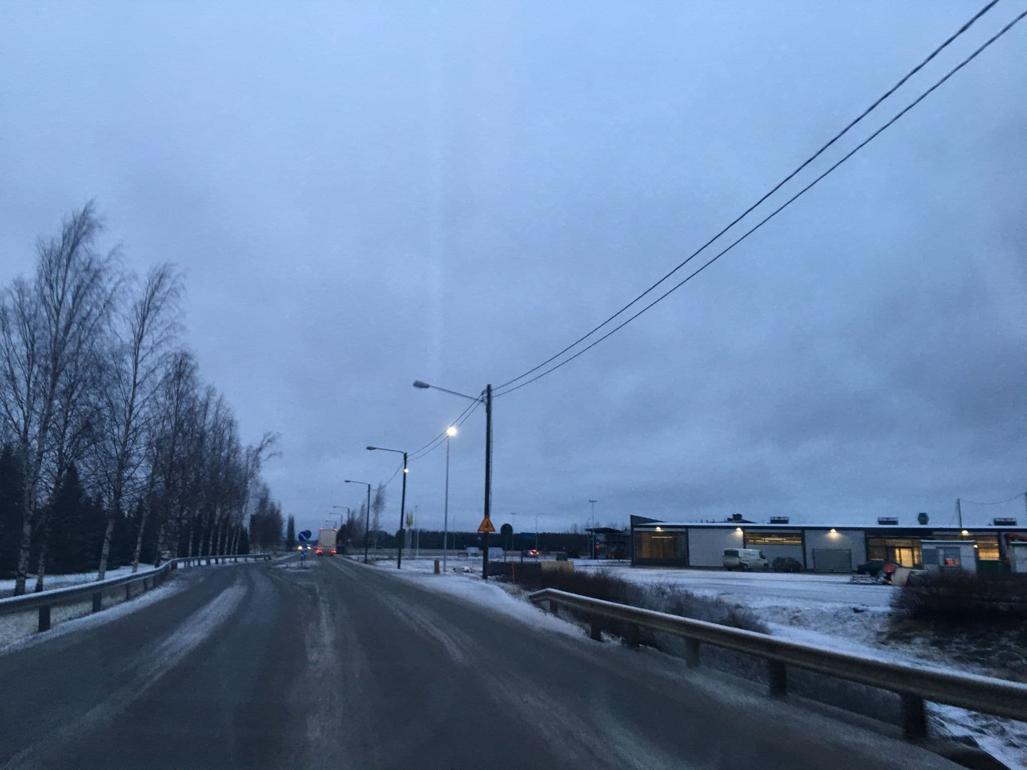 Street view near auranmaan tilitiimi oy, Aura — © mapper1 (CC BY-SA · Mapillary)