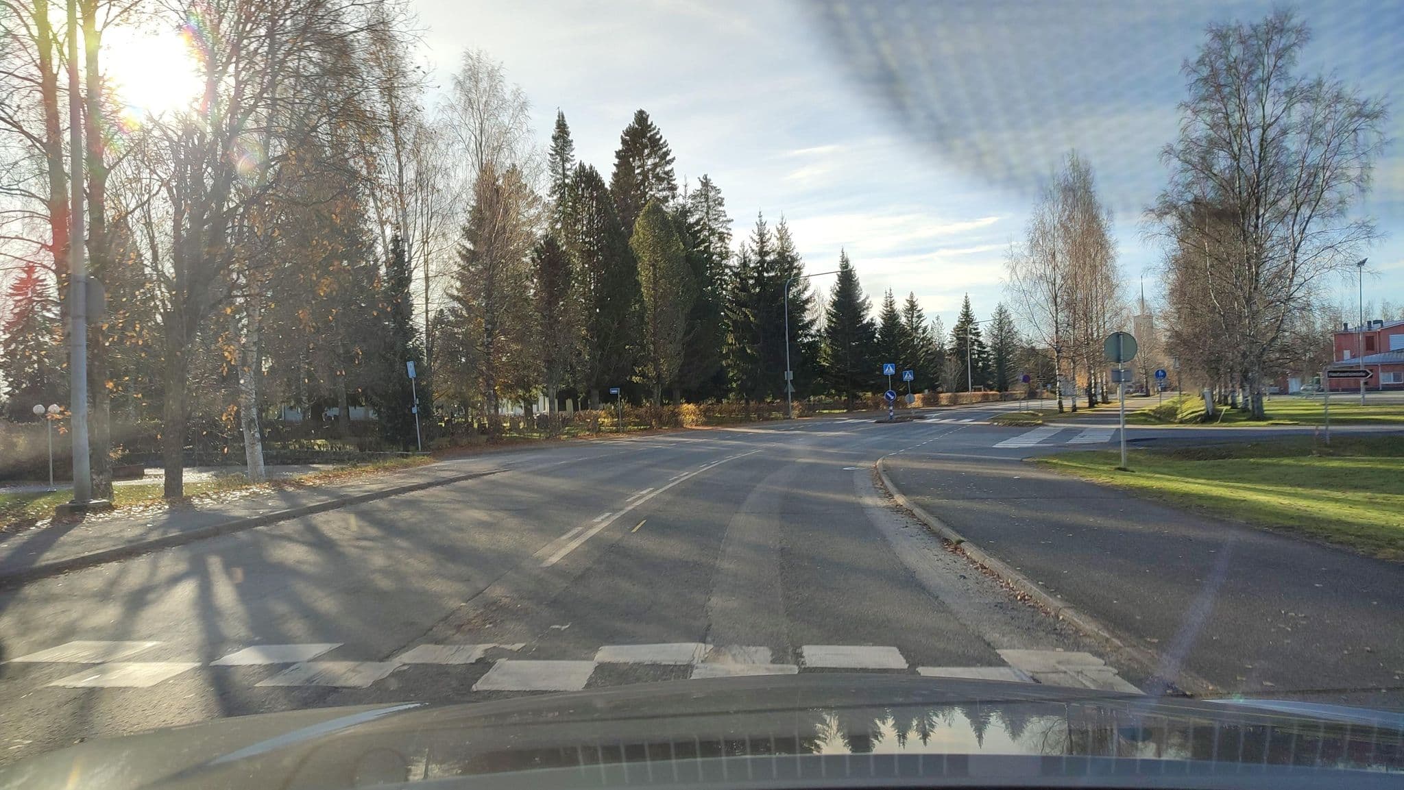 Street view near Laurilan Wisiitti, Teuva — © masterofnoroad (CC BY-SA · Mapillary)