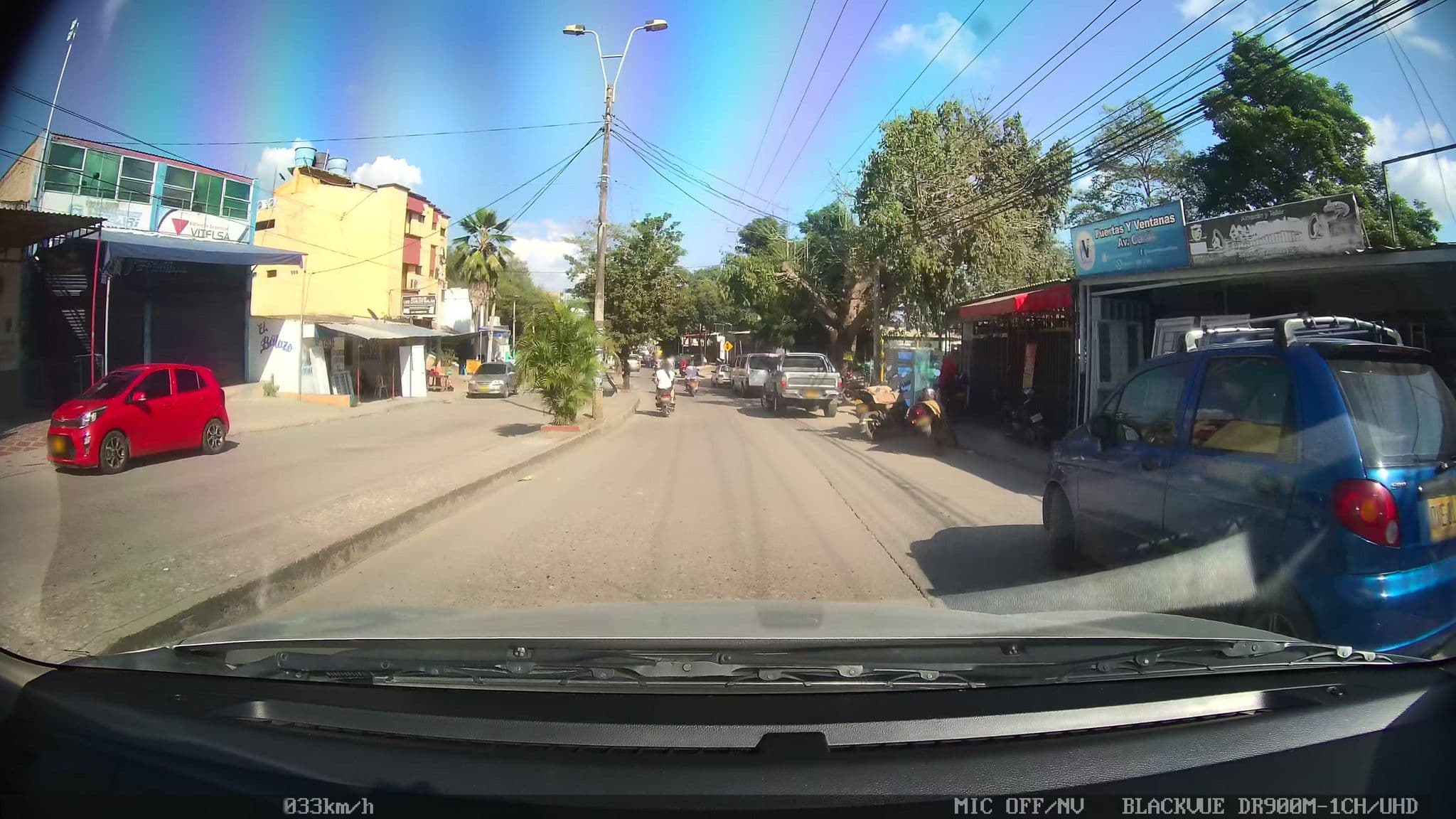 Street view near shalom, Sincelejo — © kaart_2 (CC BY-SA · Mapillary)