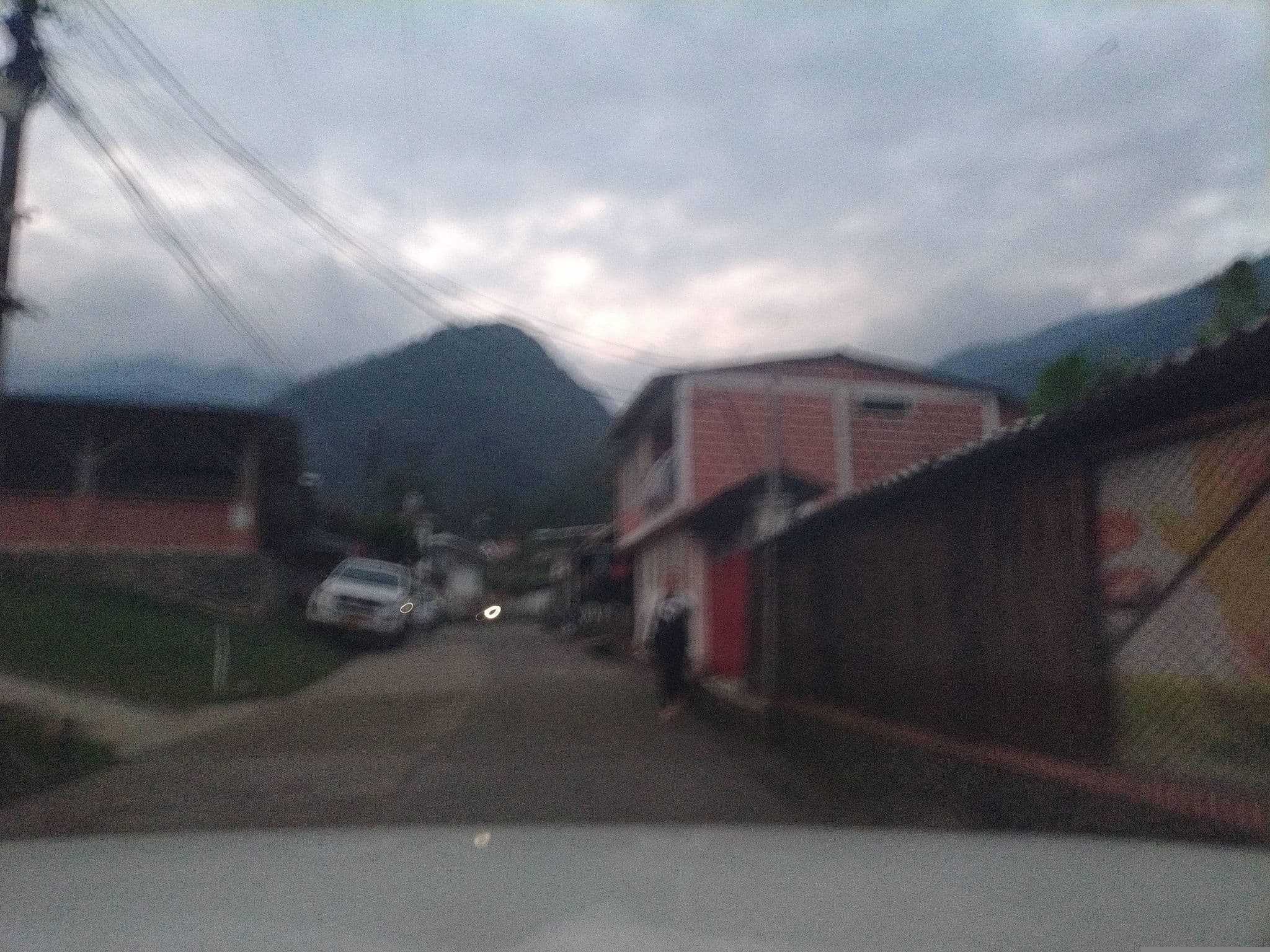 Street view near Pance, Jamundí — © Empanada (CC BY-SA · Mapillary)
