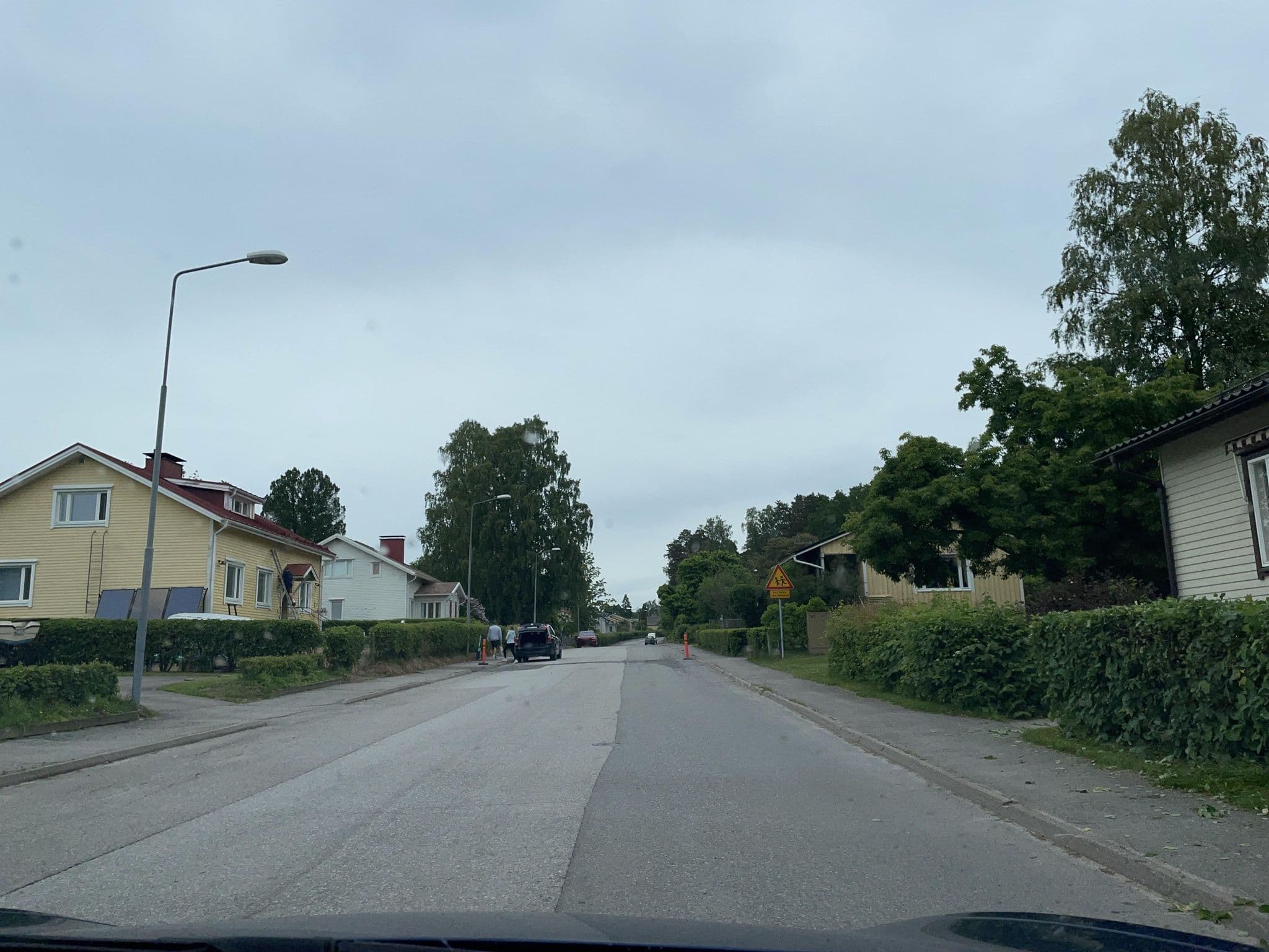 Street view near Sibling HQ, Raseborg — © kino (CC BY-SA · Mapillary)