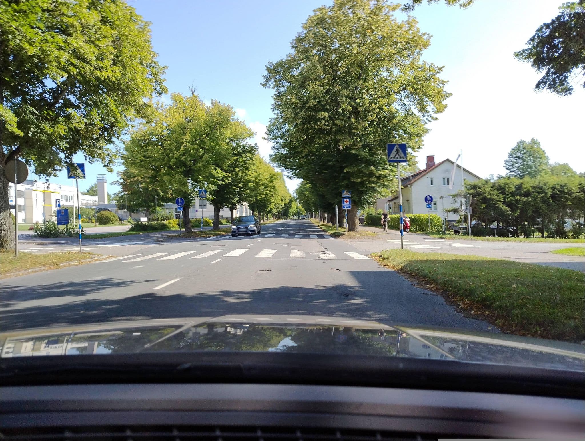 Street view near A Timeshare In The Hamptons, Hanko — © Larma (CC BY-SA · Mapillary)