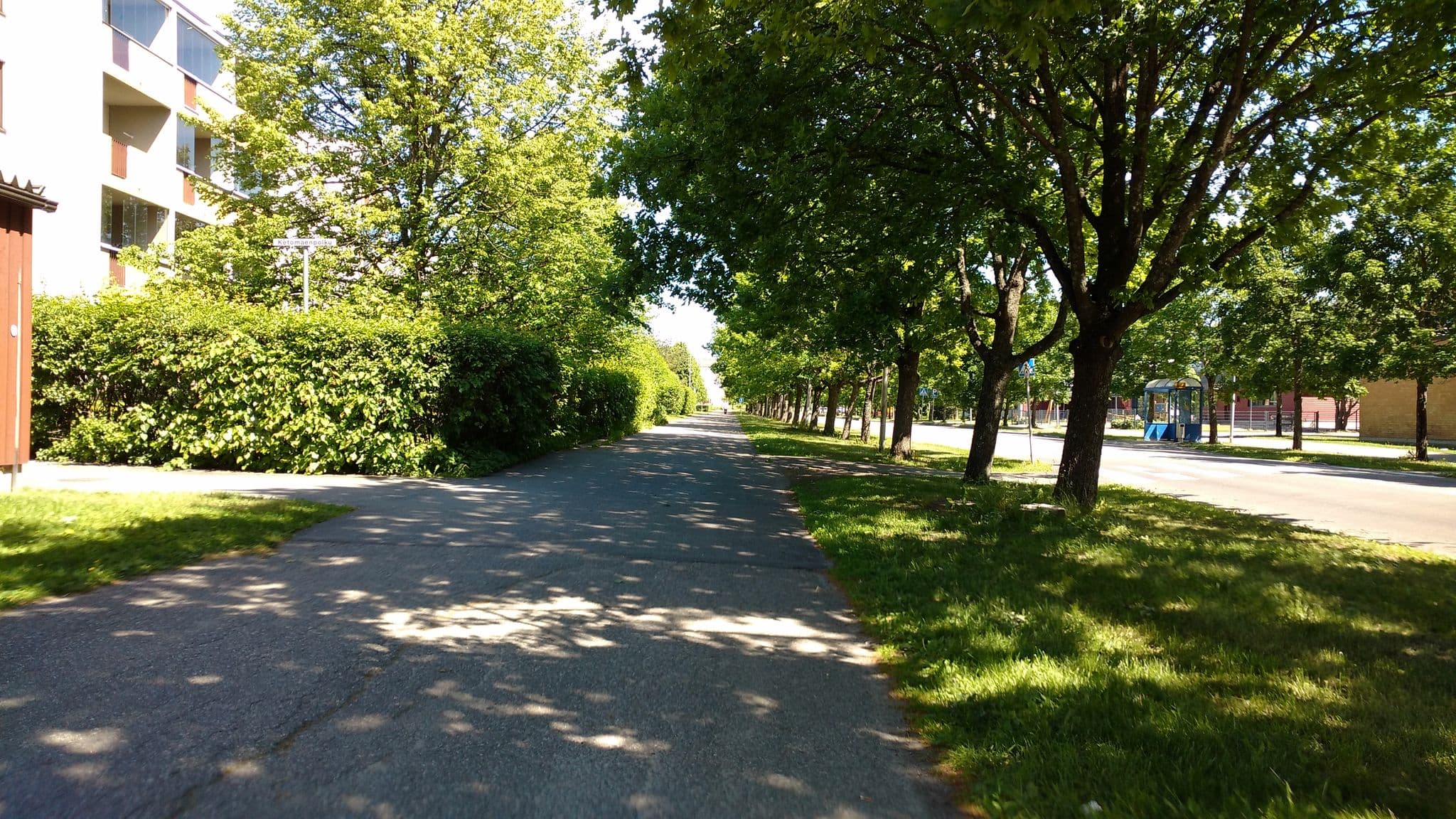 Street view near Teron ruma audi, Salo — © teemu_m (CC BY-SA · Mapillary)