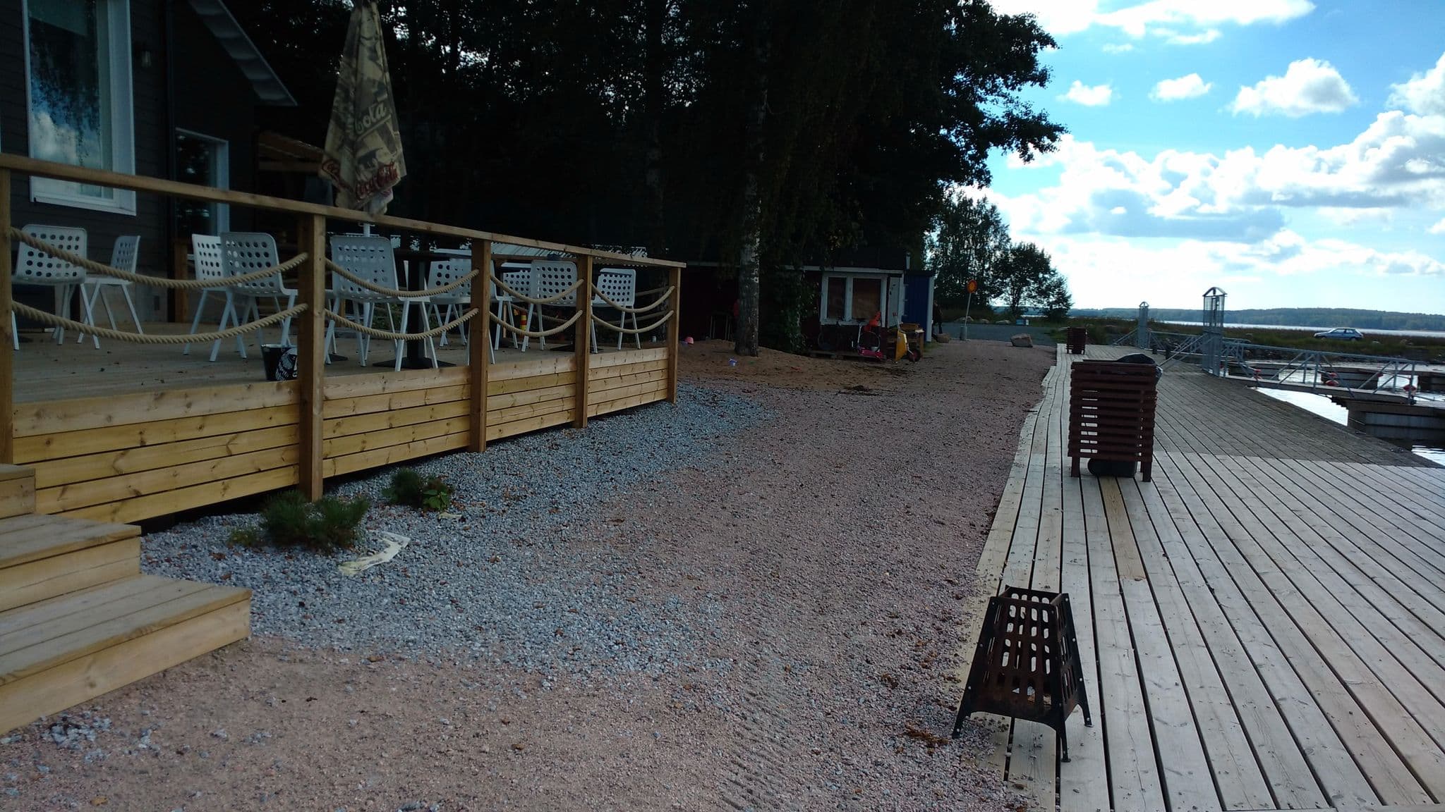 Street view near Mathildan Marina, Kimito — © teemu_m (CC BY-SA · Mapillary)