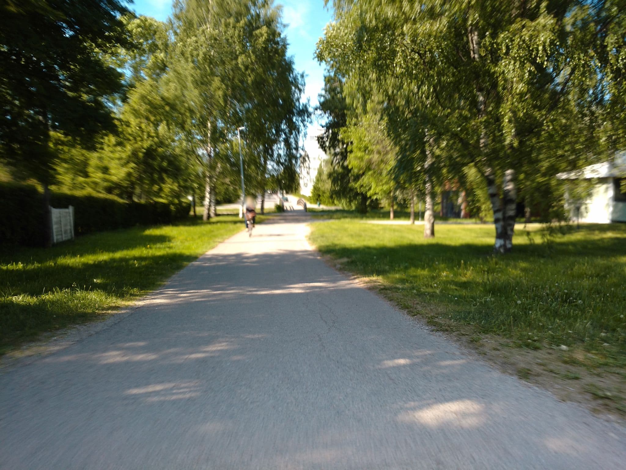 Street view near Marent Apartments, Salo — © teemu_m (CC BY-SA · Mapillary)