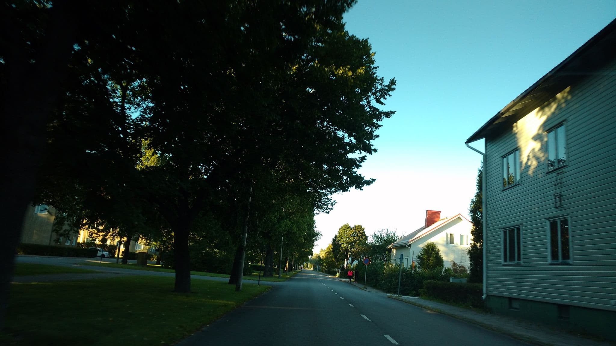 Street view near Meidän Sänky, Salo — © teemu_m (CC BY-SA · Mapillary)