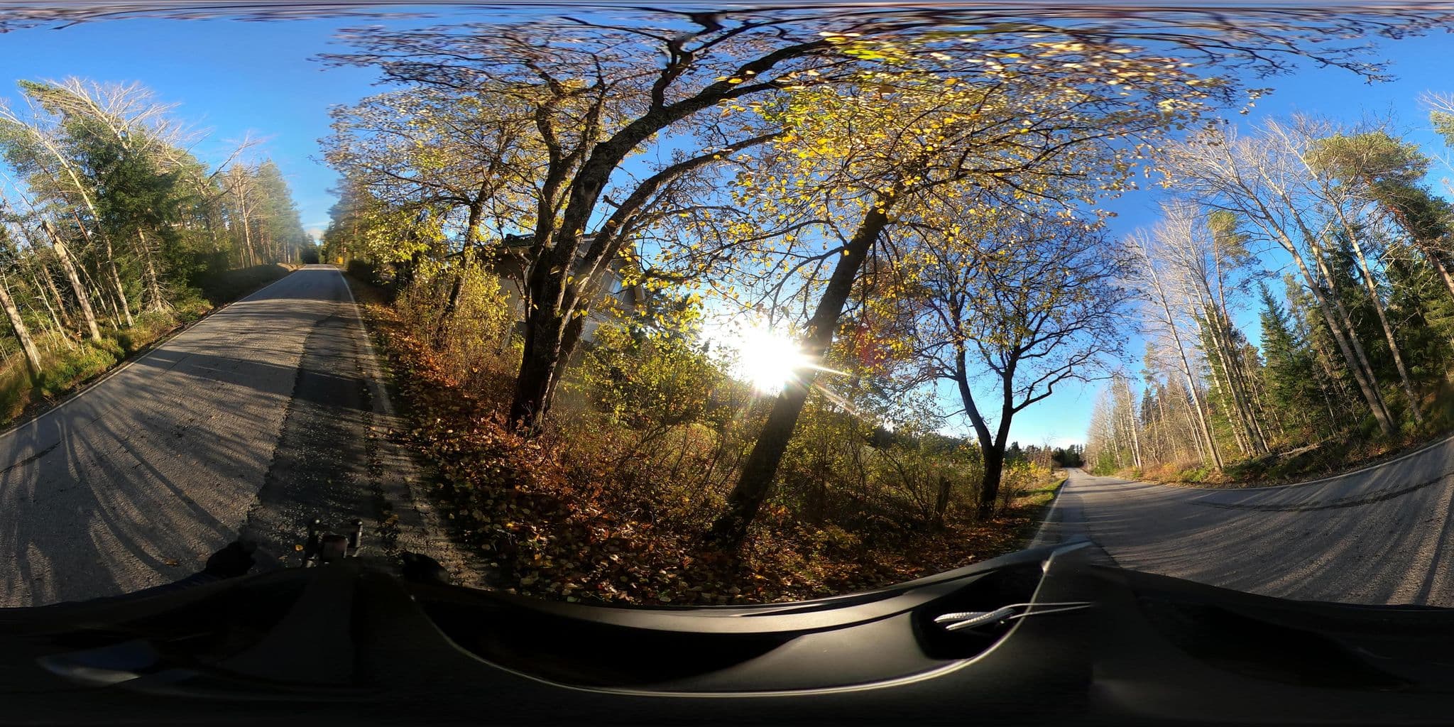 Street view near ekkun partytalon piha, Aura — © Nokis (CC BY-SA · Mapillary)
