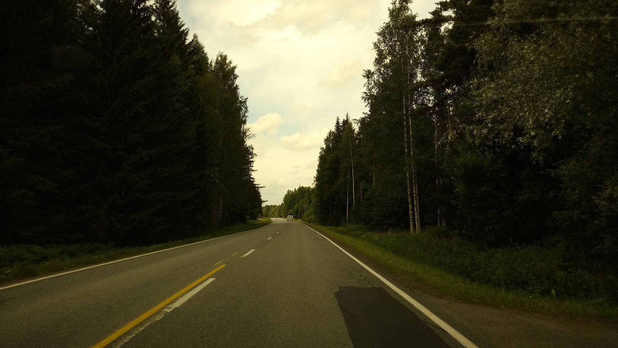 Street view near Primitiivimökki, Ypäjä — © teemu_m (CC BY-SA · Mapillary)