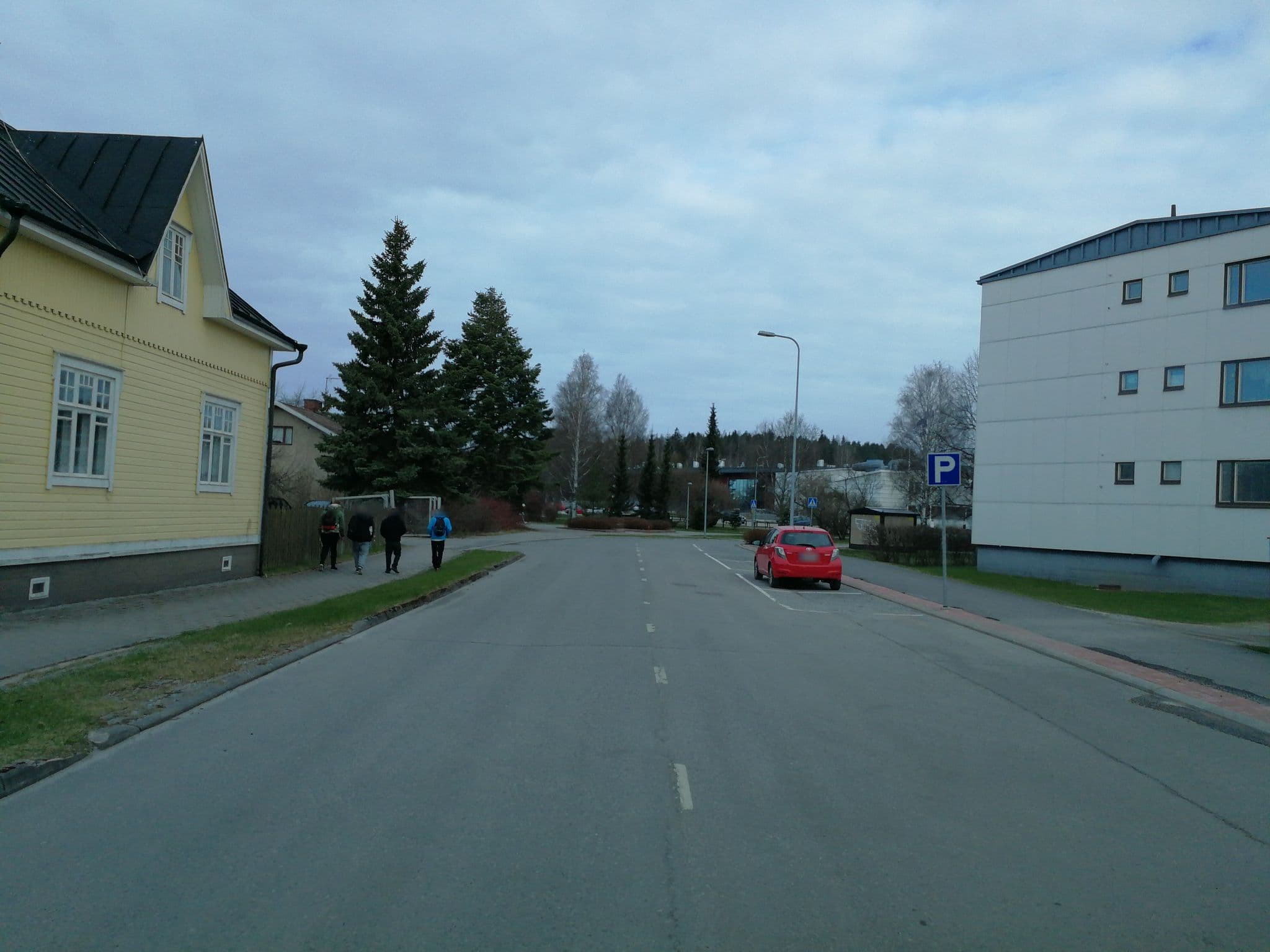 Street view near Apartamentos Helena, Salo — © jaakkoh (CC BY-SA · Mapillary)