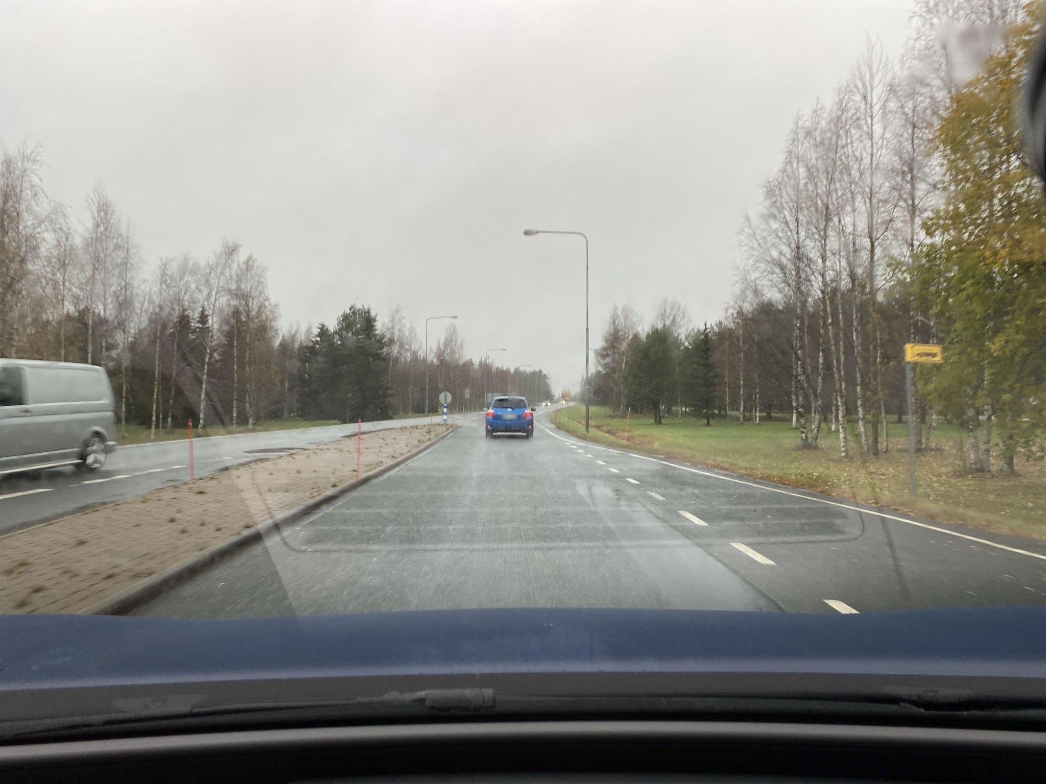 Street view near Larin Paskatti, Loimaa — © tniemine (CC BY-SA · Mapillary)