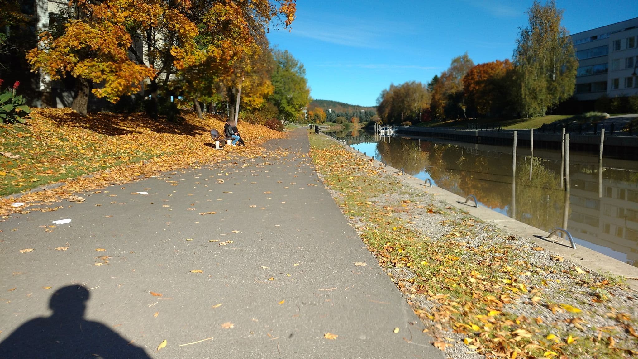 Street view near OSH Rikala room 403, Salo — © teemu_m (CC BY-SA · Mapillary)