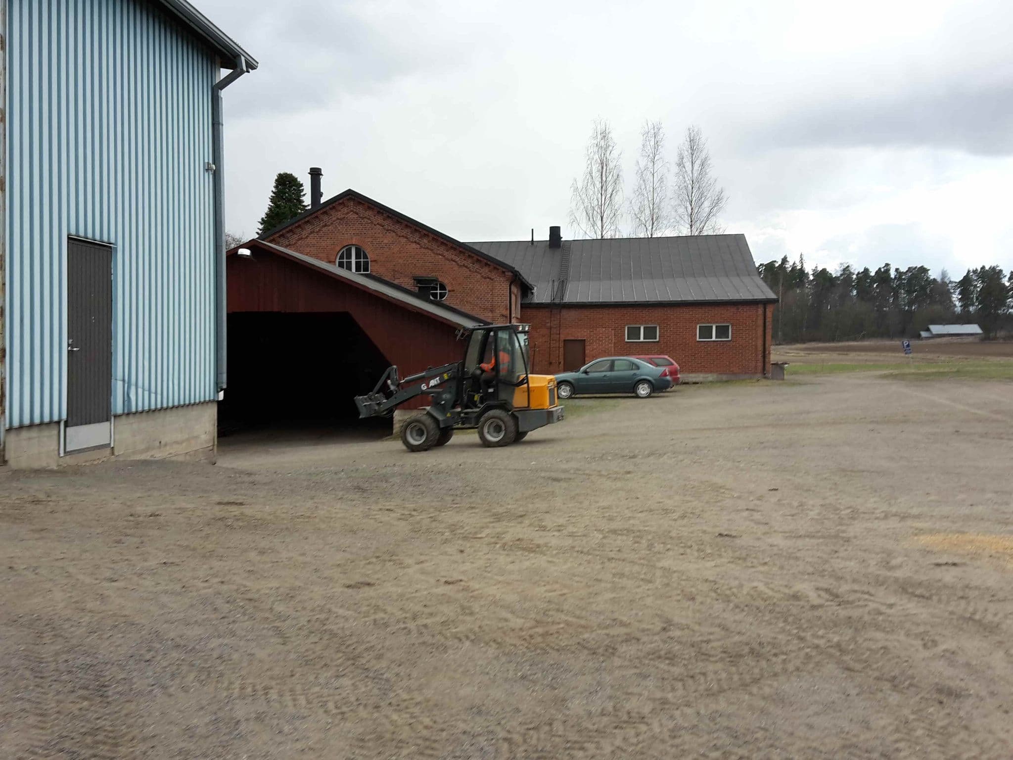 Street view near Mustiala Heikkilä, Forssa — © sannagispo (CC BY-SA · Mapillary)
