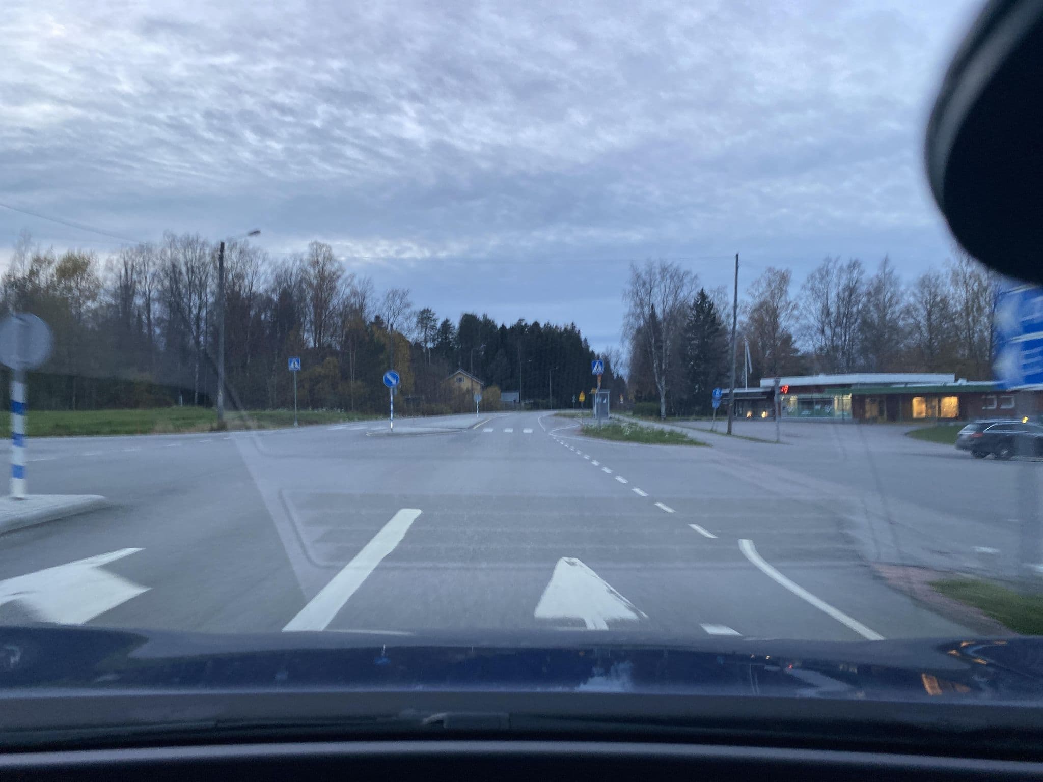 Street view near päiväkumpu, Sammatti — © tniemine (CC BY-SA · Mapillary)