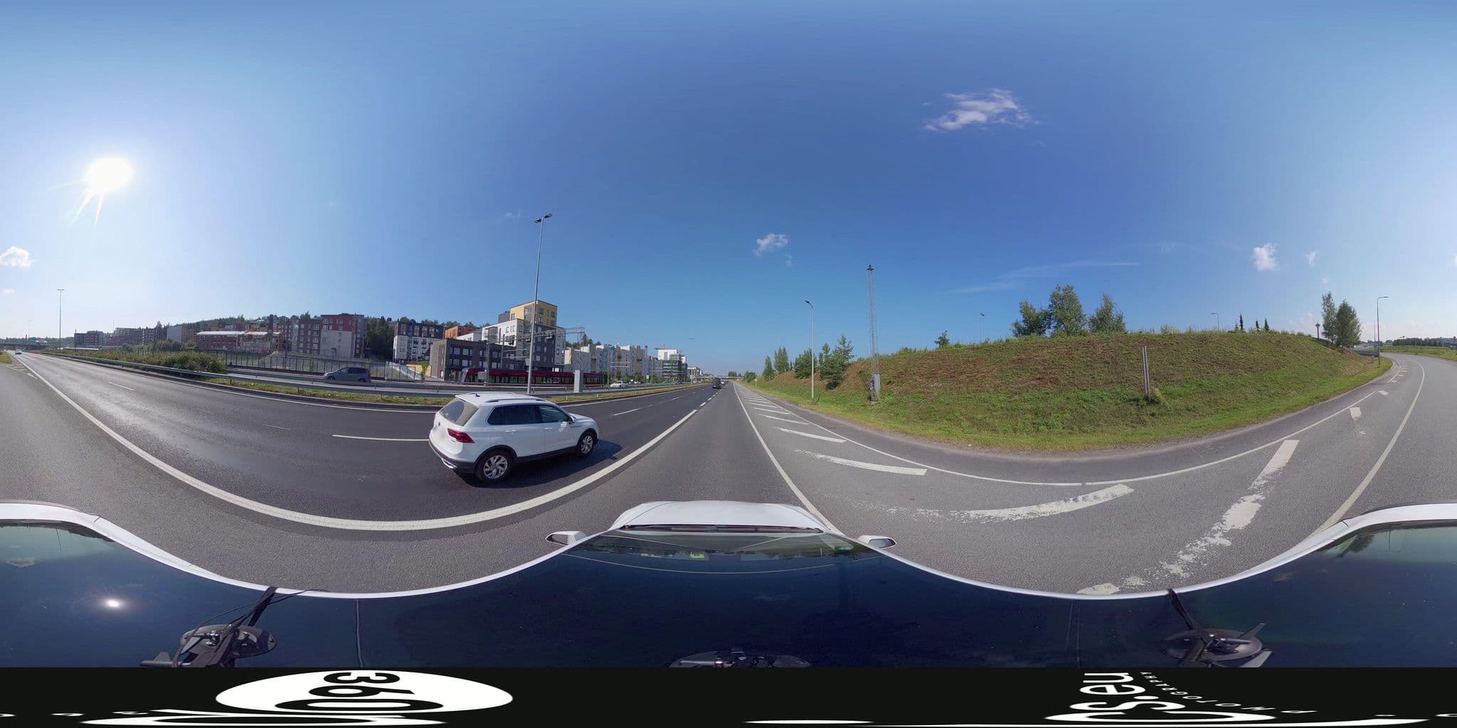 Street view near Islande Hotels, Ylä-Pispala — © jipx (CC BY-SA · Mapillary)