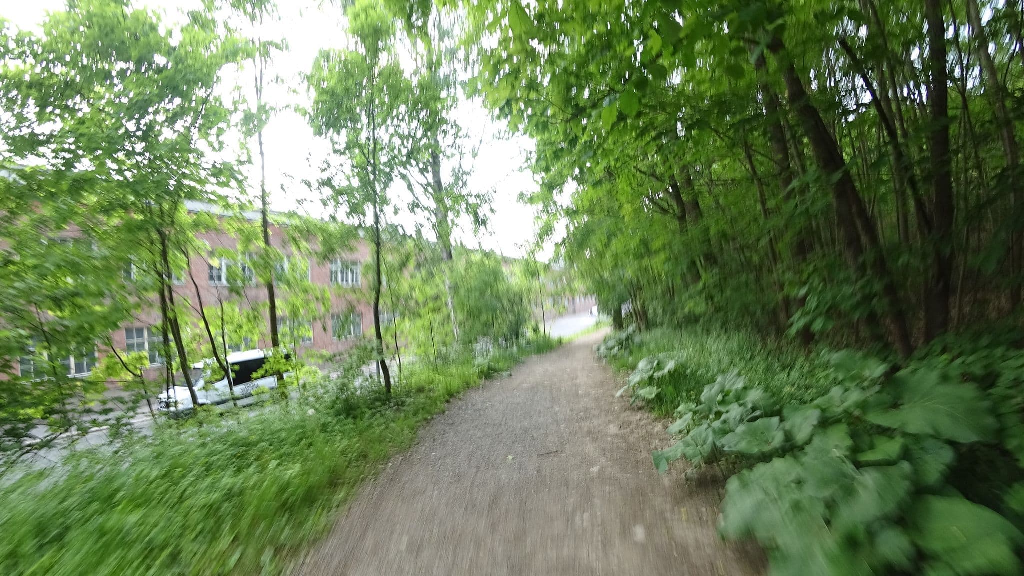 Street view near Unity Hotel, Pyynikinrinne — © ernoma (CC BY-SA · Mapillary)
