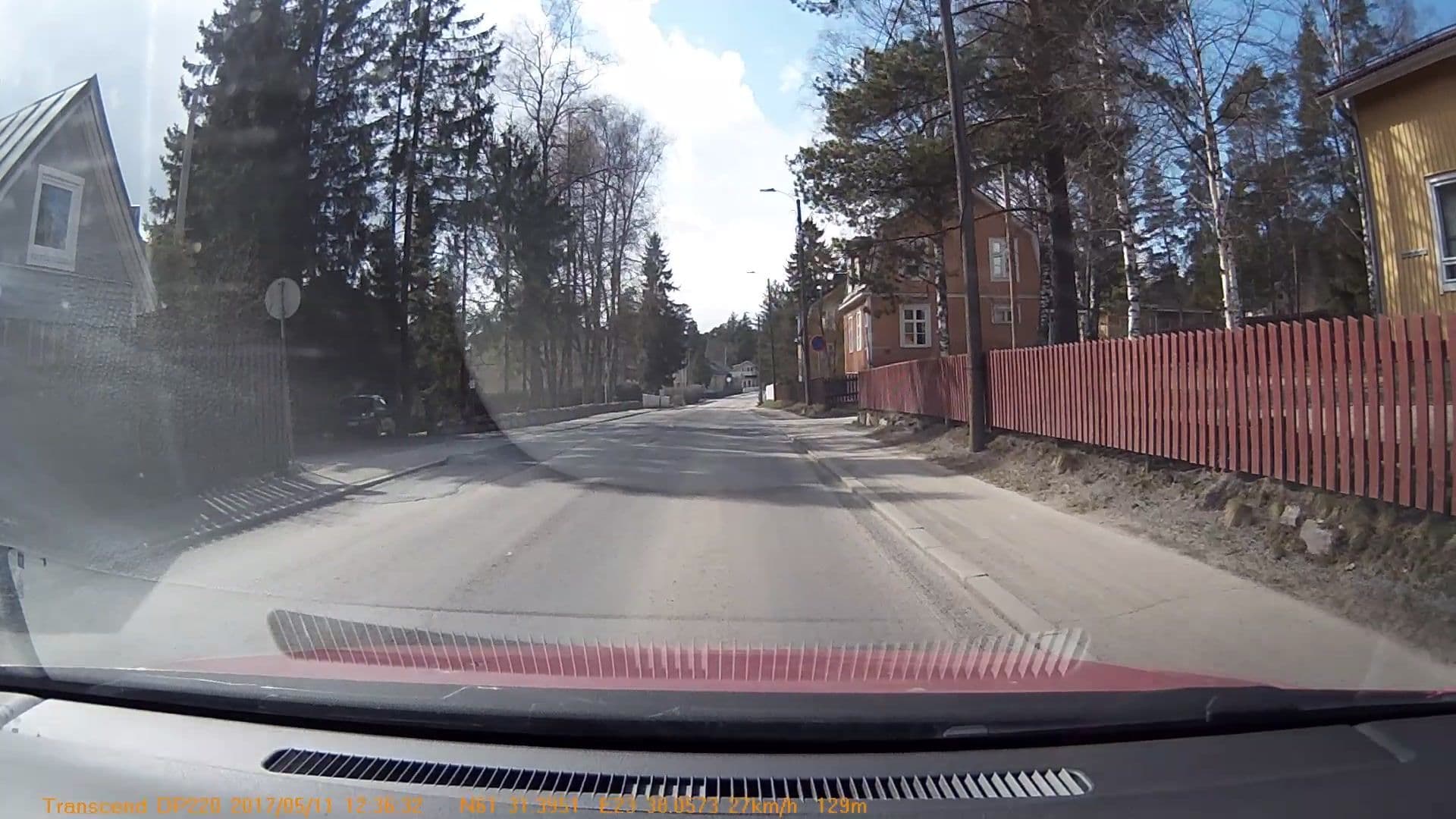 Street view near Osuuskunta Lamminpää, Lamminpää — © joonas (CC BY-SA · Mapillary)