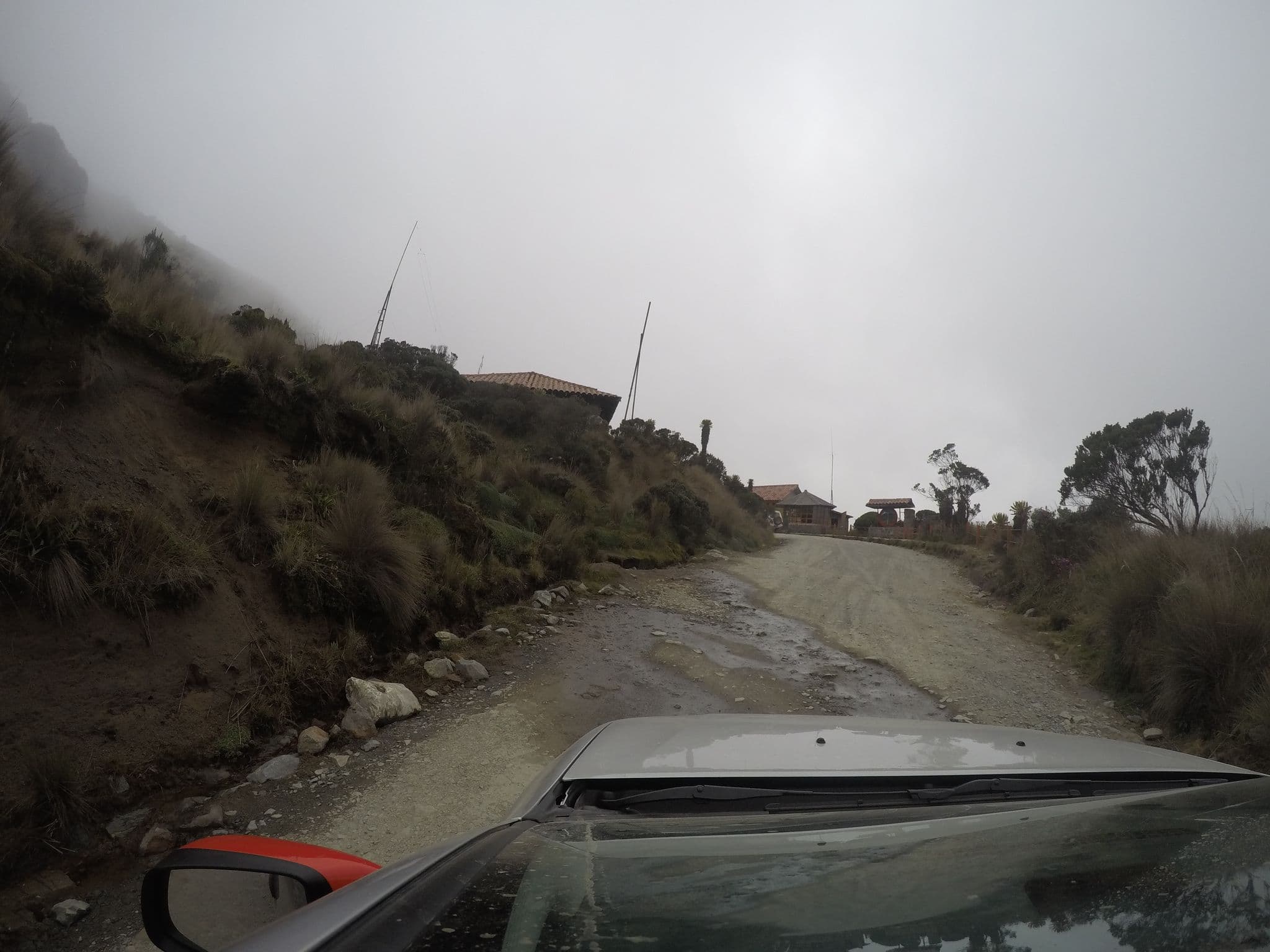 Street view near Camping Nevado del Ruiz, Villamaria, Murillo — © t0mmy (CC BY-SA · Mapillary)