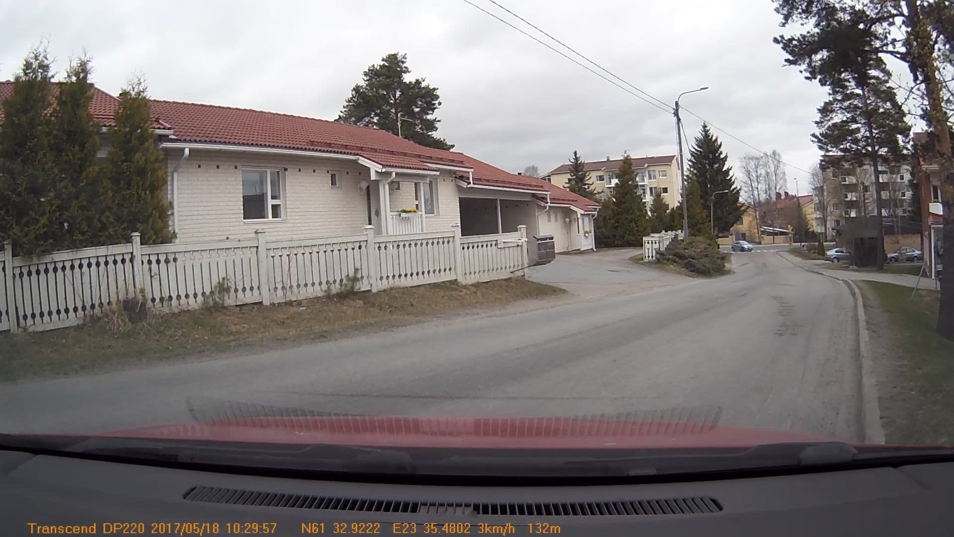 Street view near Oma Hotelli, Ylöjärvi — © joonas (CC BY-SA · Mapillary)