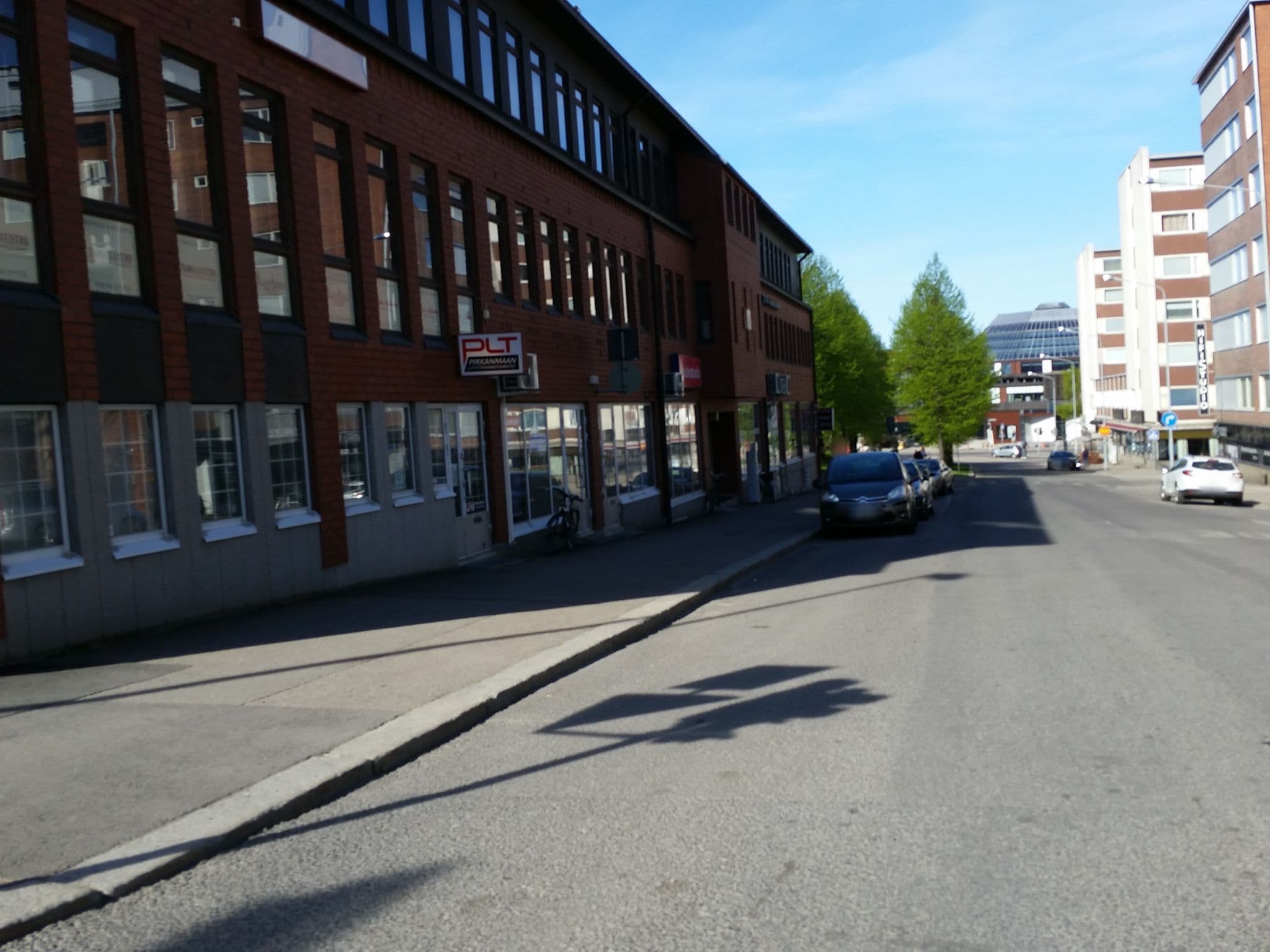 Street view near Huone 1208, Etelä-Kyttälä — © jaakkoh (CC BY-SA · Mapillary)