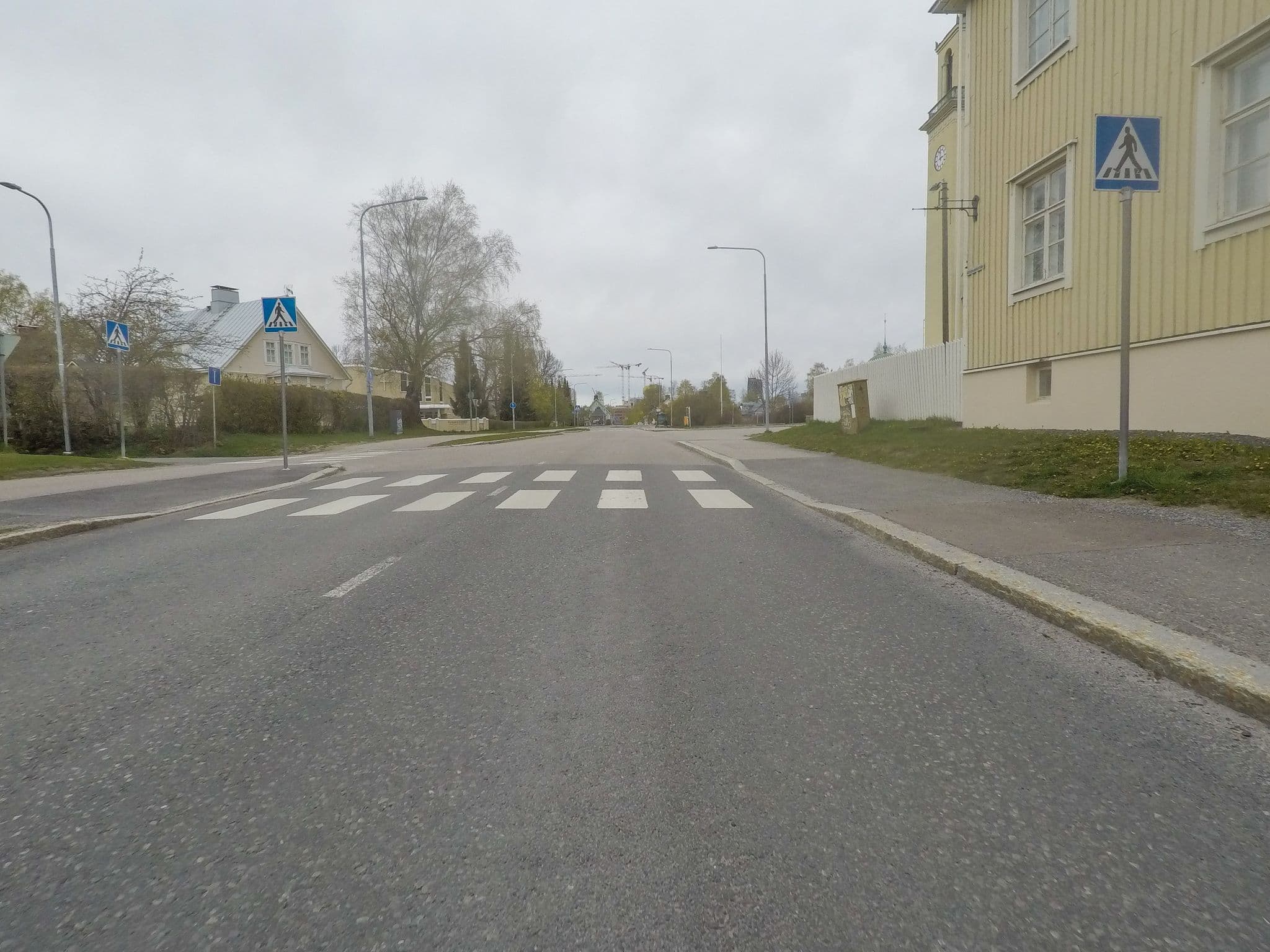 Street view near Lillan Hotel & Café & Butik, Viinikka — © esario (CC BY-SA · Mapillary)