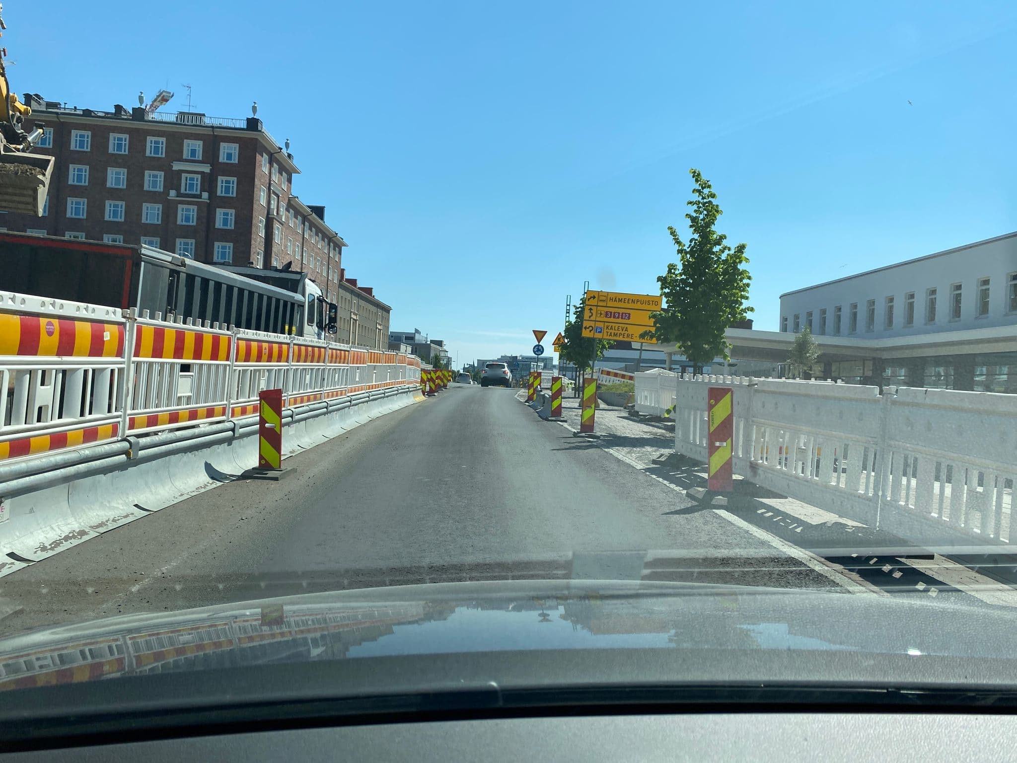 Street view near huone 506, Etelä-Kyttälä — © tniemine (CC BY-SA · Mapillary)