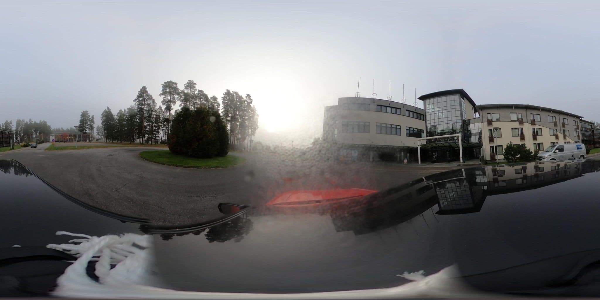 Street view near Kuortane Sports Institute, Kuortane — © KLMFi (CC BY-SA · Mapillary)