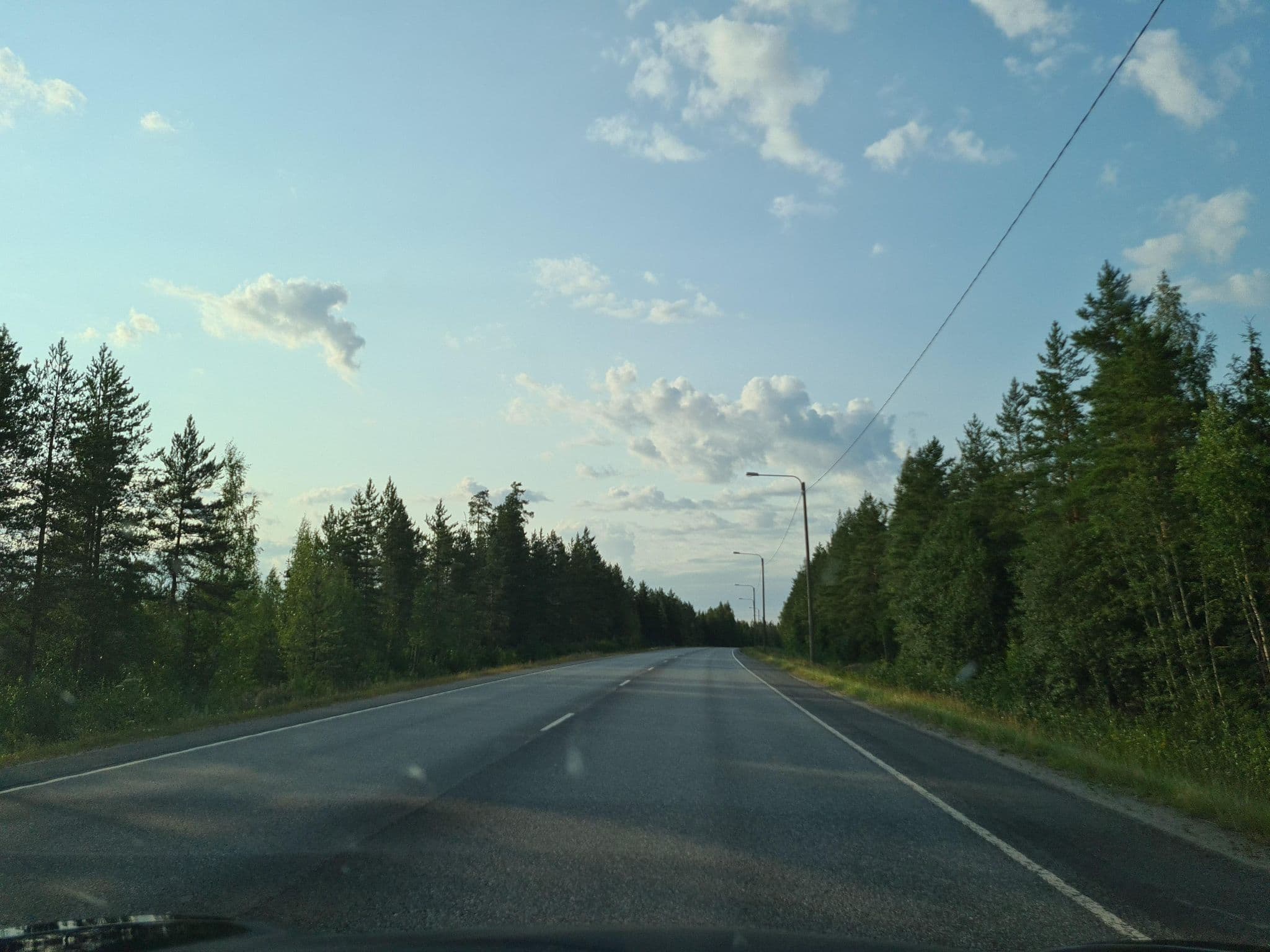 Street view near Rannahotell, Kauhava — © kino (CC BY-SA · Mapillary)
