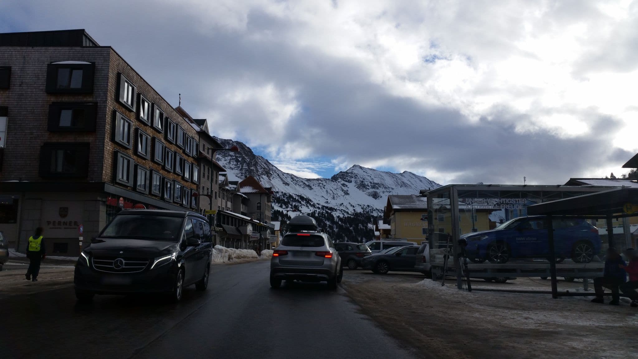 Street view near Sunshine Appartements Schilchegger, Mauterndorf — © it_s_so_funny (CC BY-SA · Mapillary)
