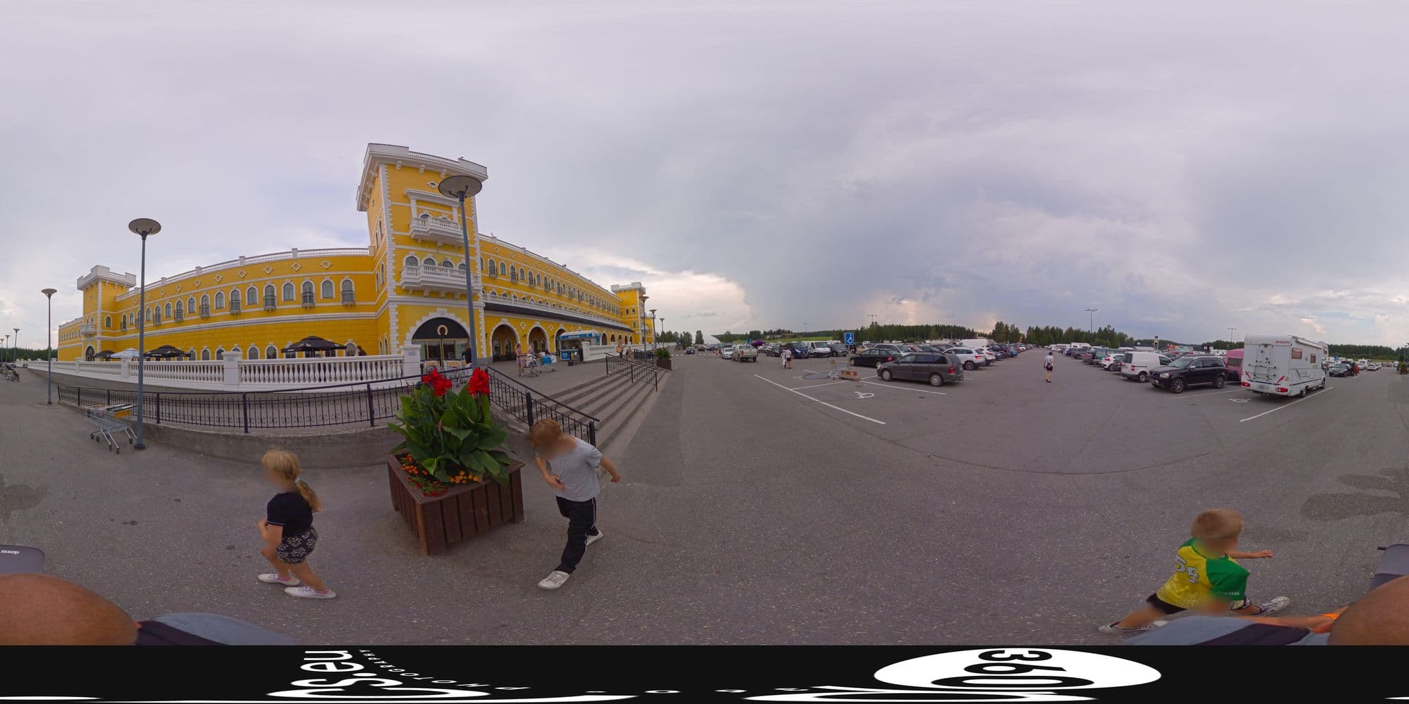 Street view near hotellihuone, Töysä — © jipx (CC BY-SA · Mapillary)
