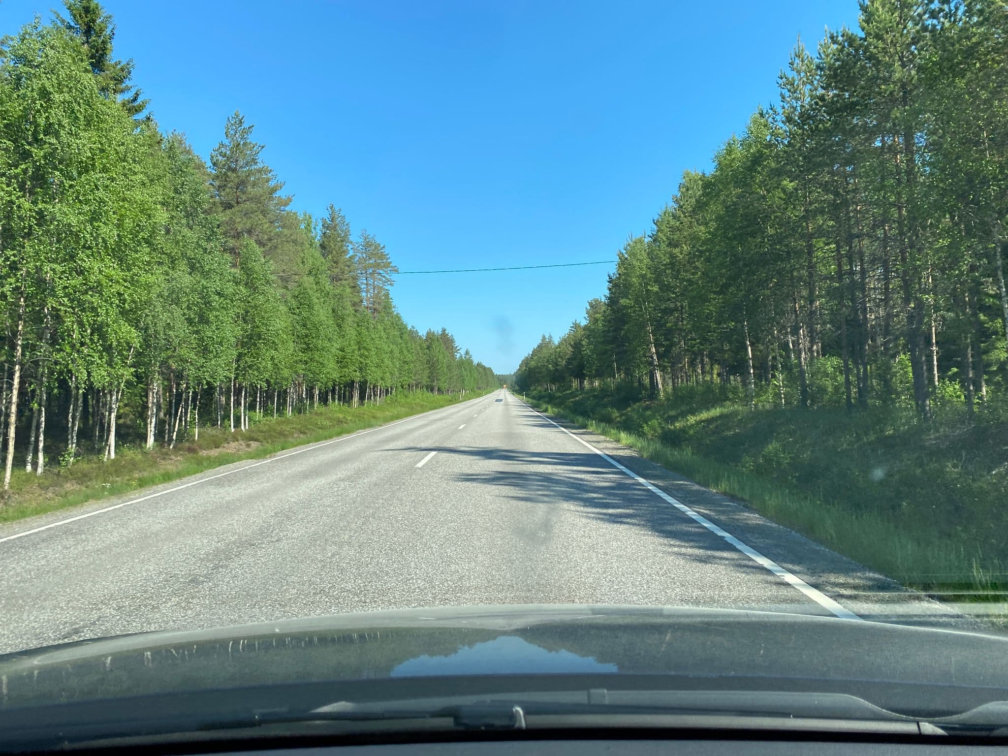 Street view near in beeed, Kuru — © tniemine (CC BY-SA · Mapillary)