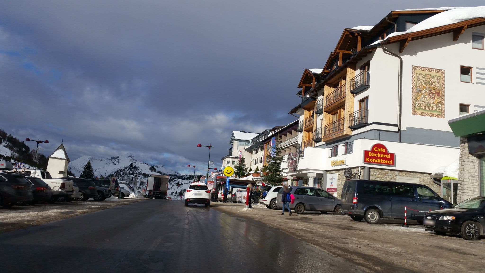 Street view near Insieme Appartements Schilchegger, Mauterndorf — © it_s_so_funny (CC BY-SA · Mapillary)