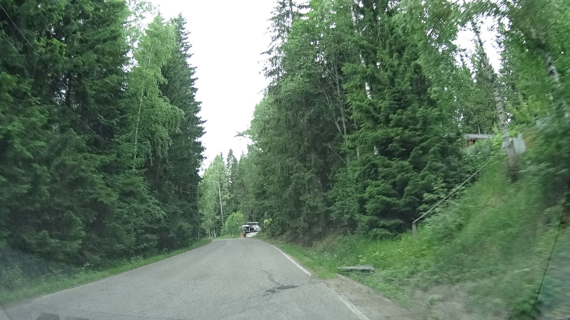 Street view near Siirin paratiisi, Röykkä — © kino (CC BY-SA · Mapillary)