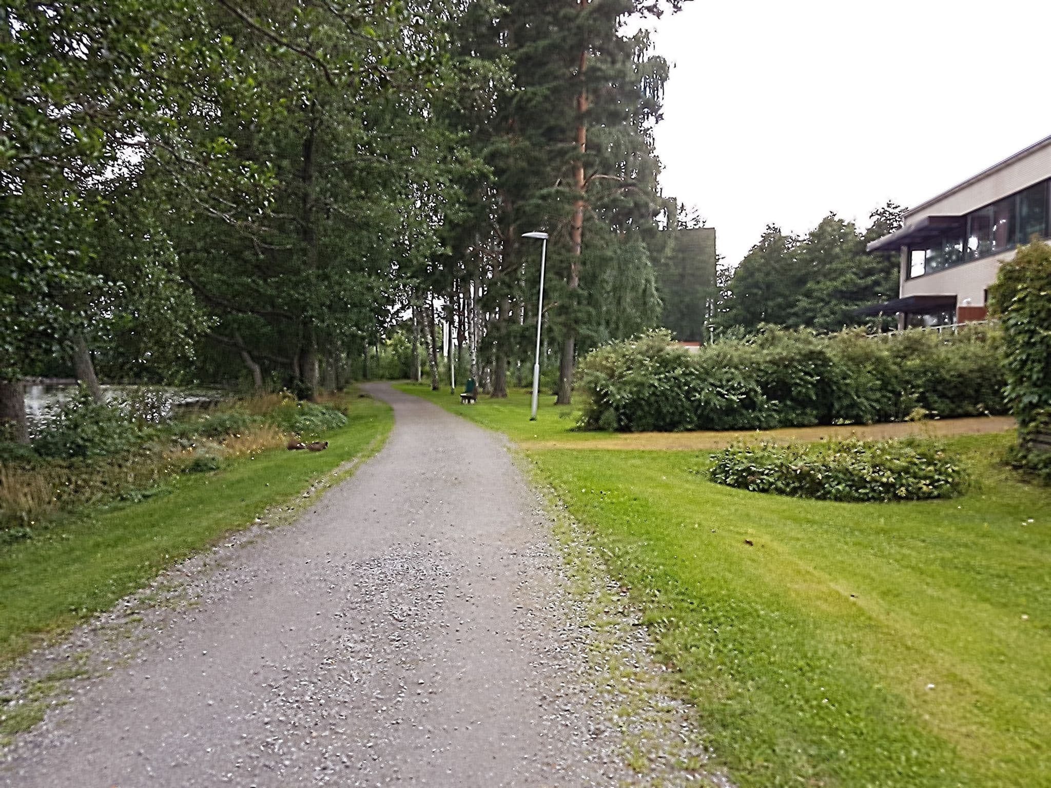 Street view near Waltikka, Valkeakoski — © jris (CC BY-SA · Mapillary)