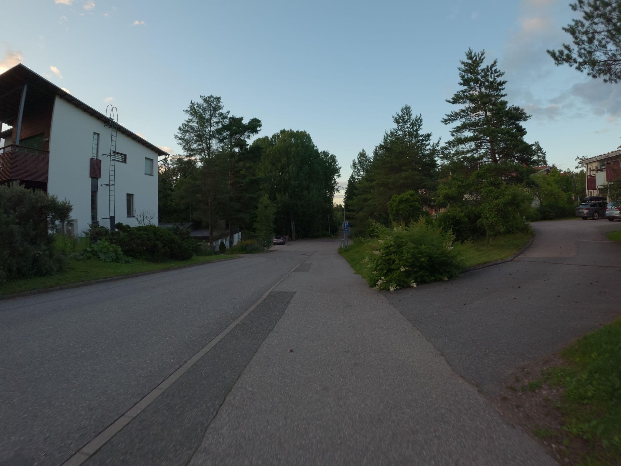 Street view near Saken Sänky <33, Kuurinniitty — © Barro (CC BY-SA · Mapillary)