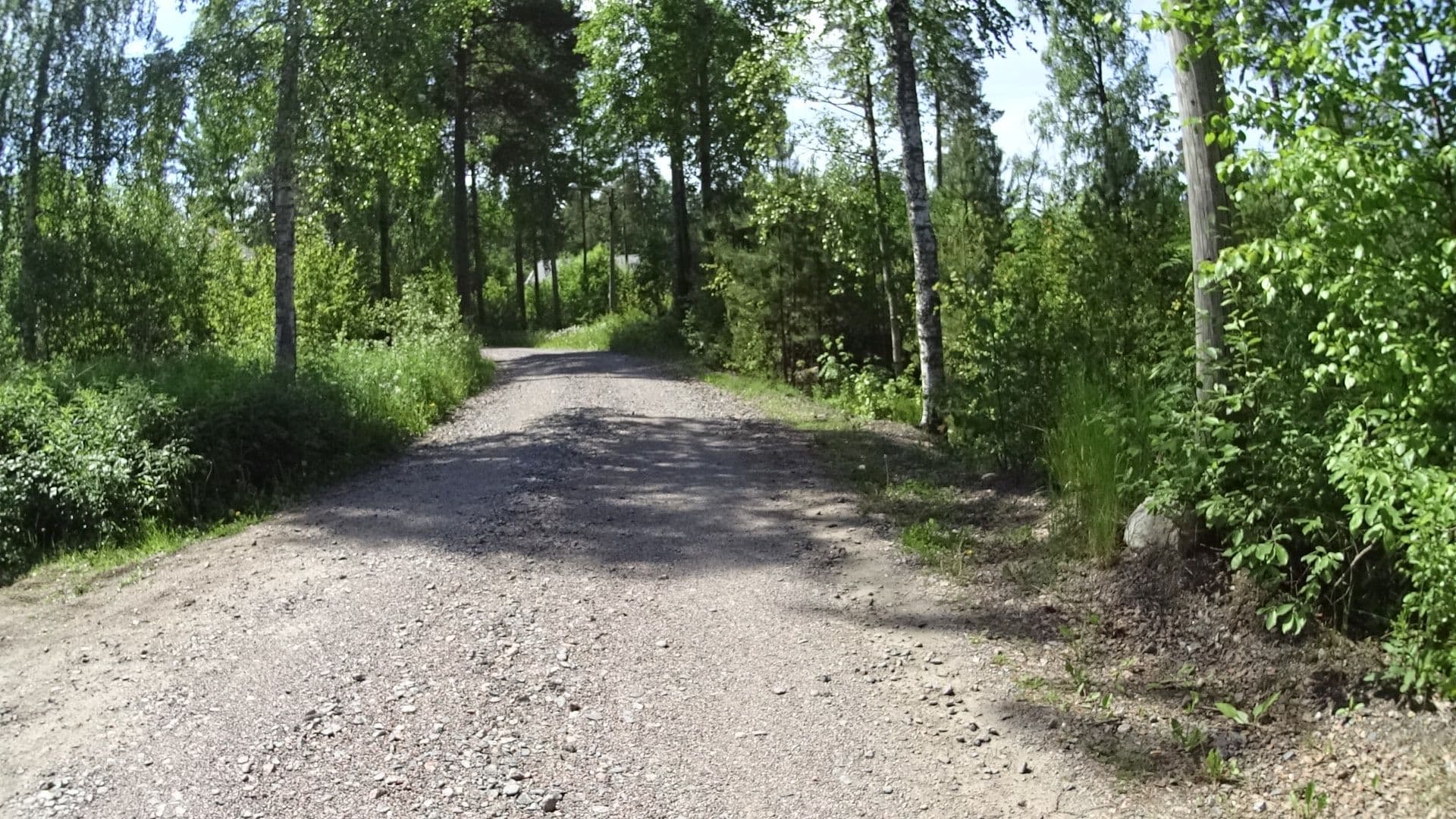 Street view near Aurinkohuvila, Kalajärvi — © bluecross (CC BY-SA · Mapillary)