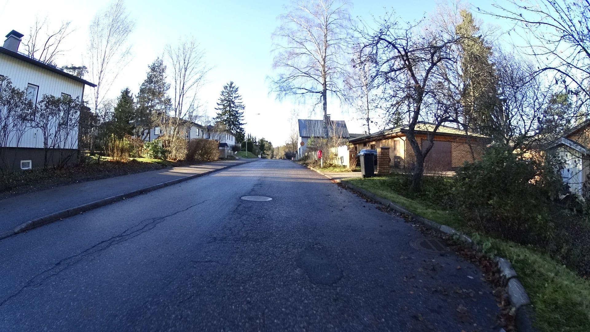 Street view near Haukkasaaren Loma Oy, Lintuvaara — © bluecross (CC BY-SA · Mapillary)