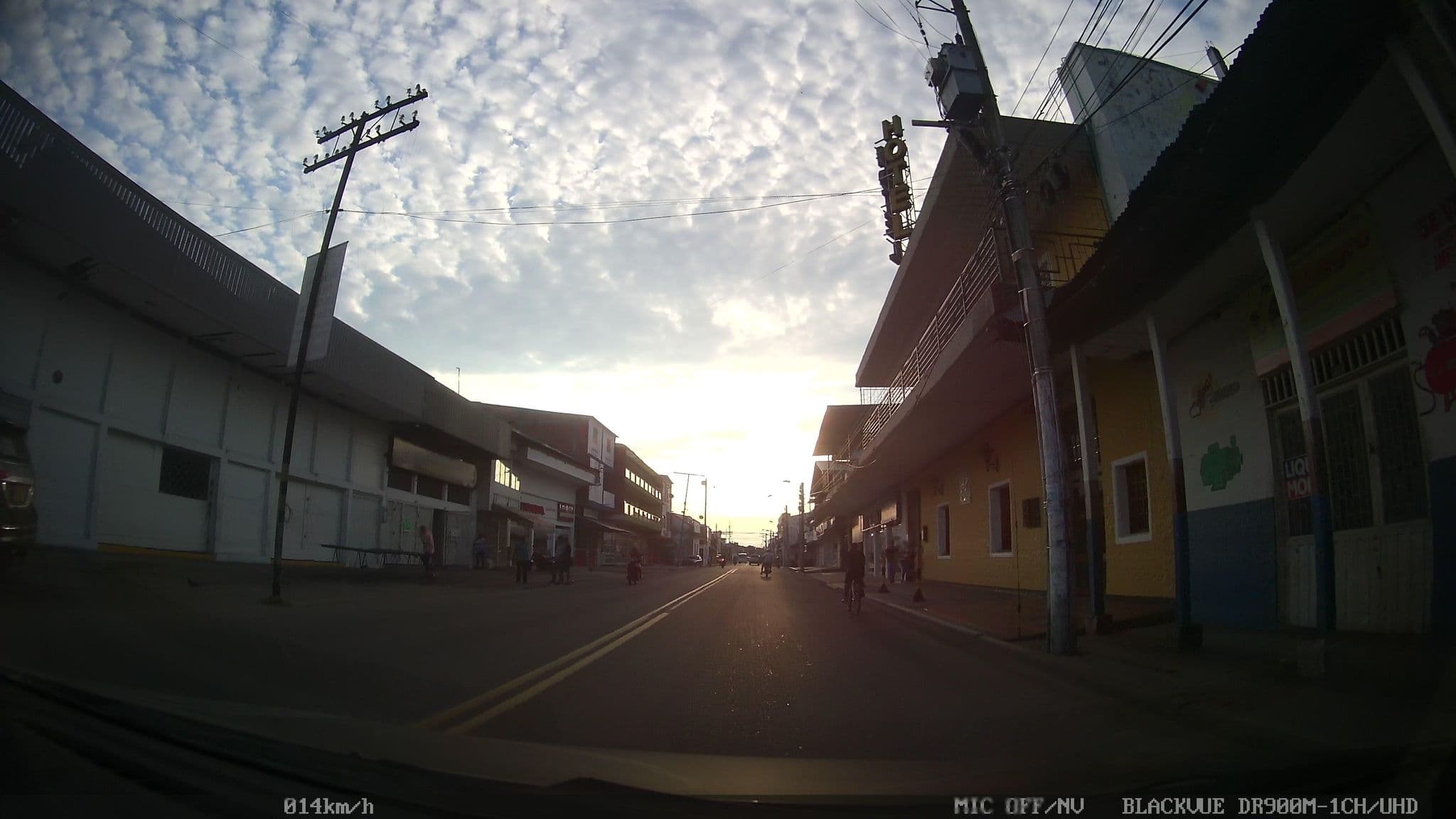 Street view near Hotel Pacanaima, Espinal — © kaart_2 (CC BY-SA · Mapillary)