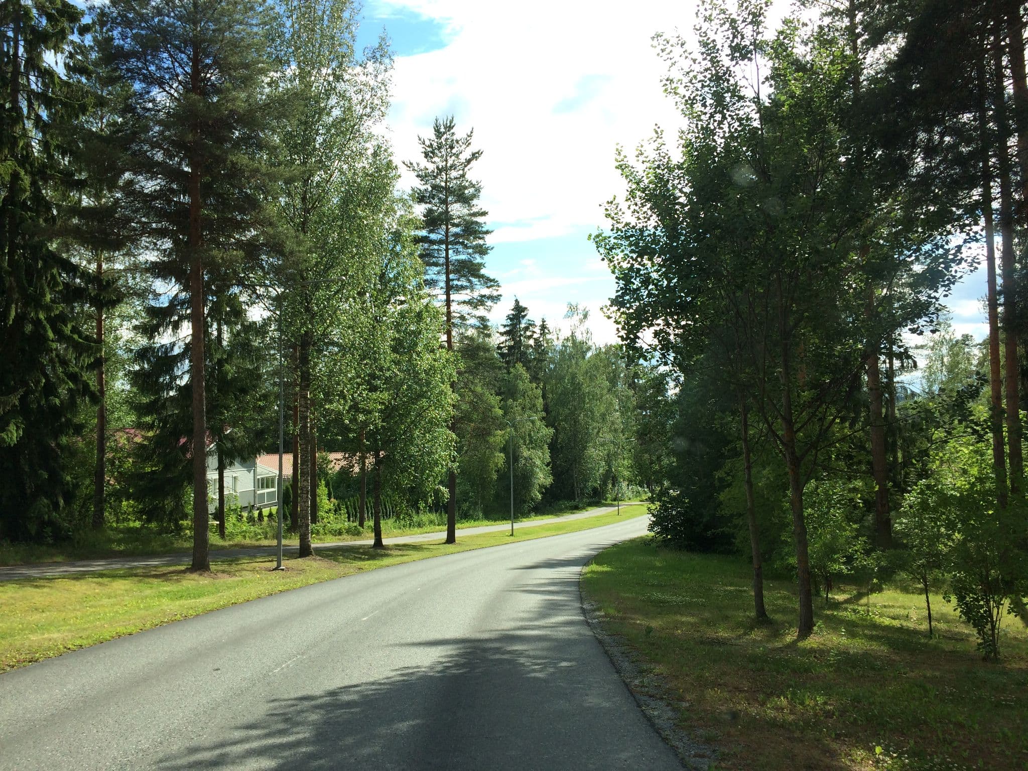 Street view near Kartelan matalamaja, Janakkala — © smk (CC BY-SA · Mapillary)