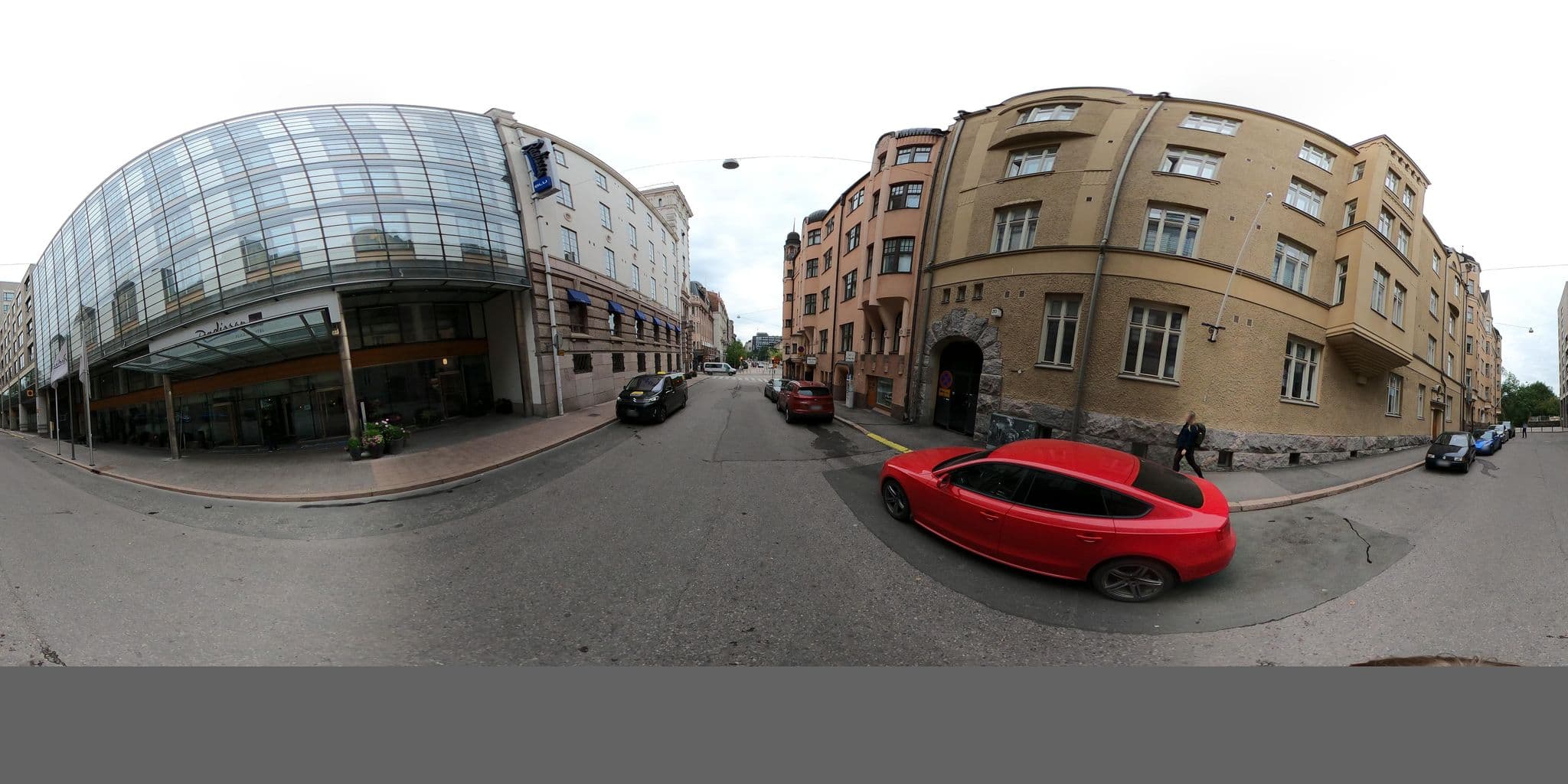 Street view near Go Happy Home, Helsinki — © richlv (CC BY-SA · Mapillary)