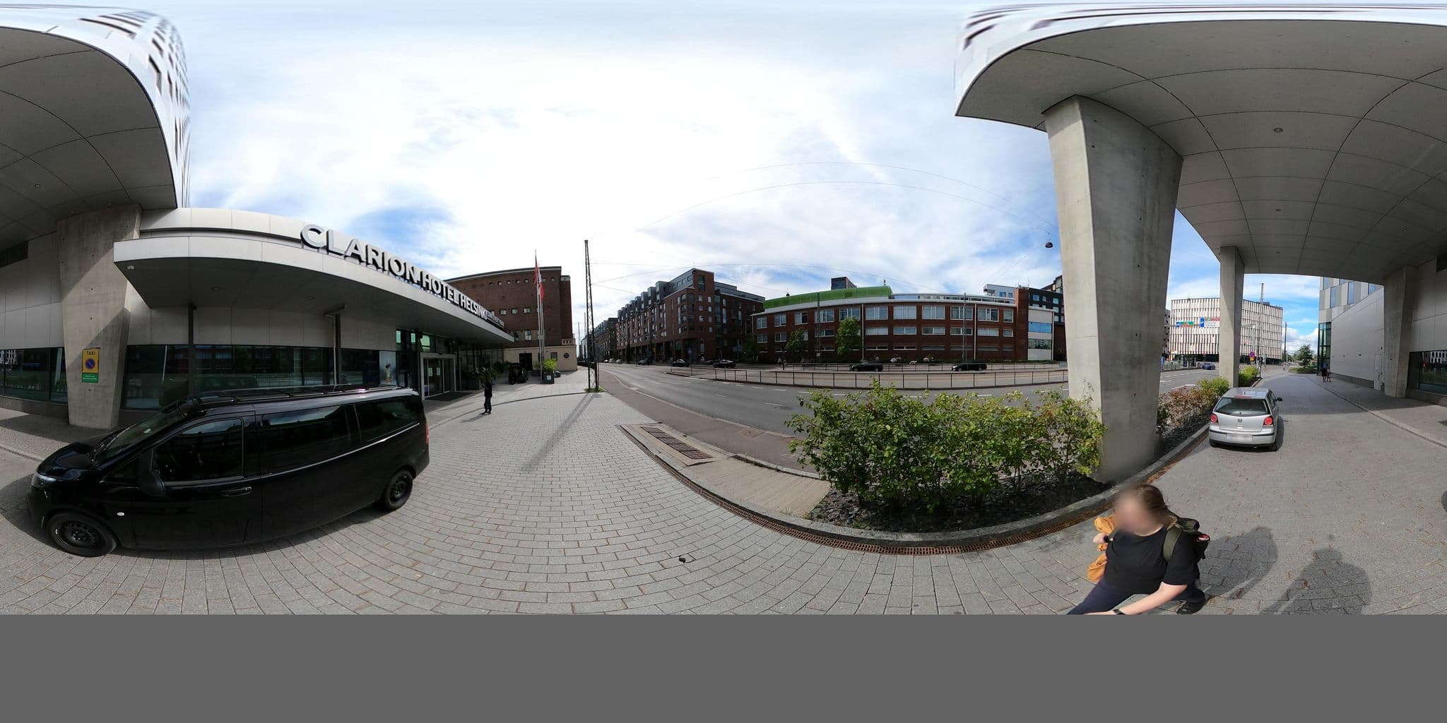 Street view near 940, Jätkäsaari — © richlv (CC BY-SA · Mapillary)