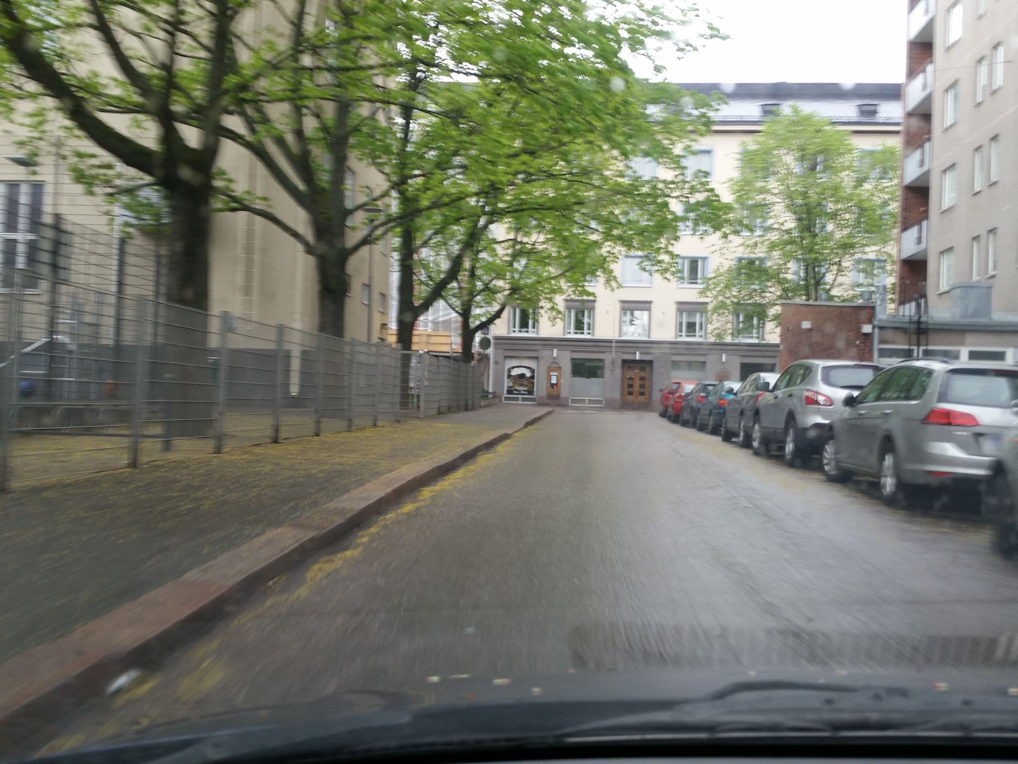 Street view near SATO HotelHome Lapinlahdenkatu, Kamppi — © jaakkoh (CC BY-SA · Mapillary)