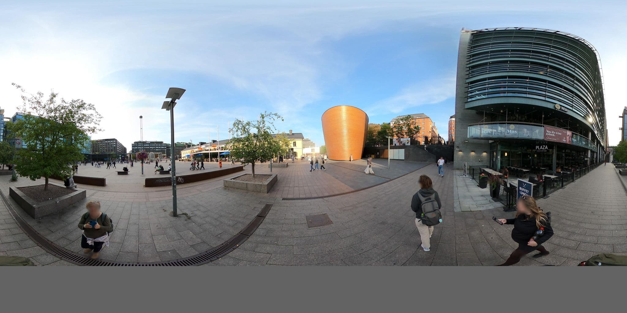 Street view near Go Happy Home, Helsinki — © richlv (CC BY-SA · Mapillary)