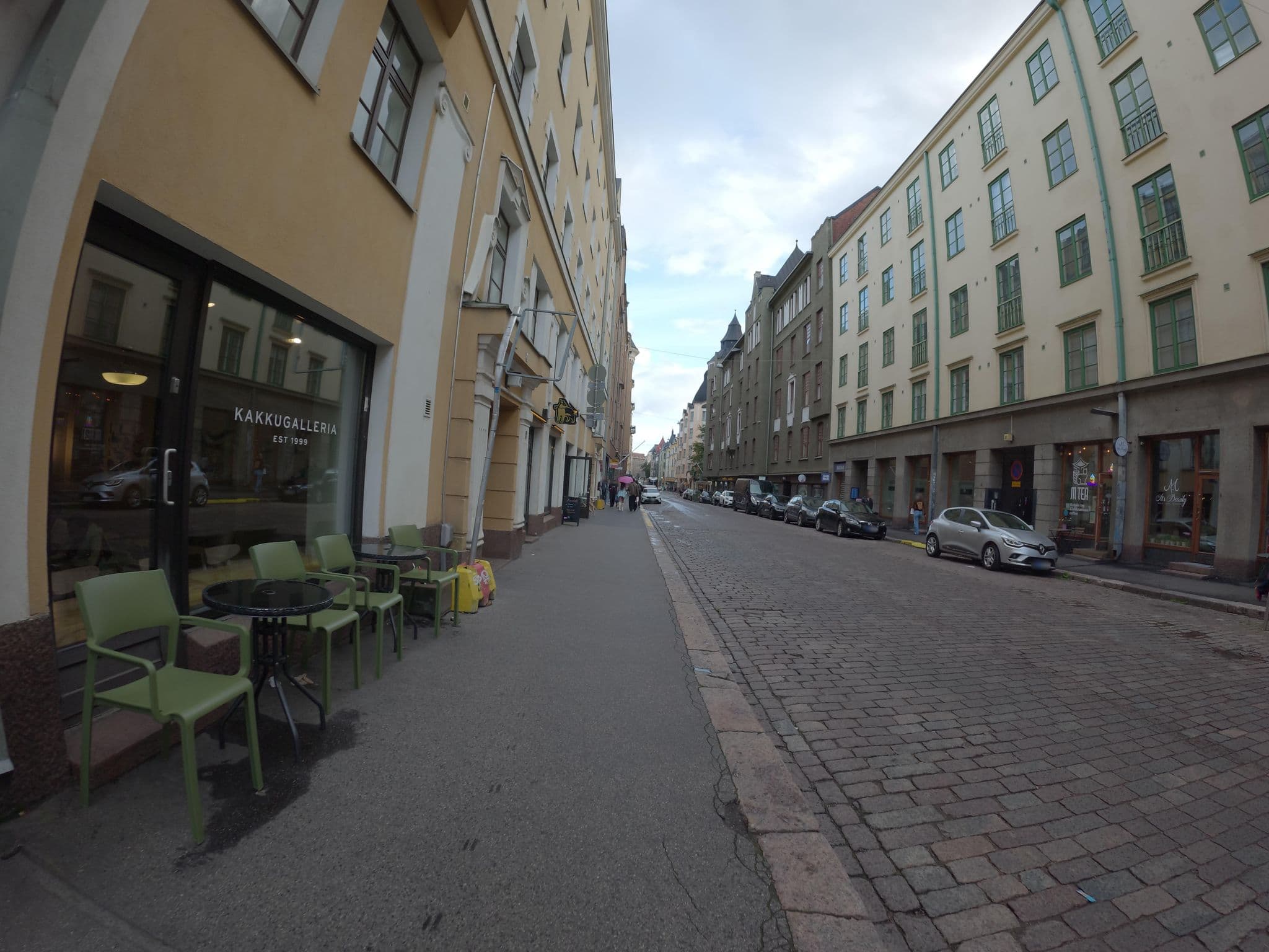 Street view near Forenom Apartment, Kamppi — © Barro (CC BY-SA · Mapillary)