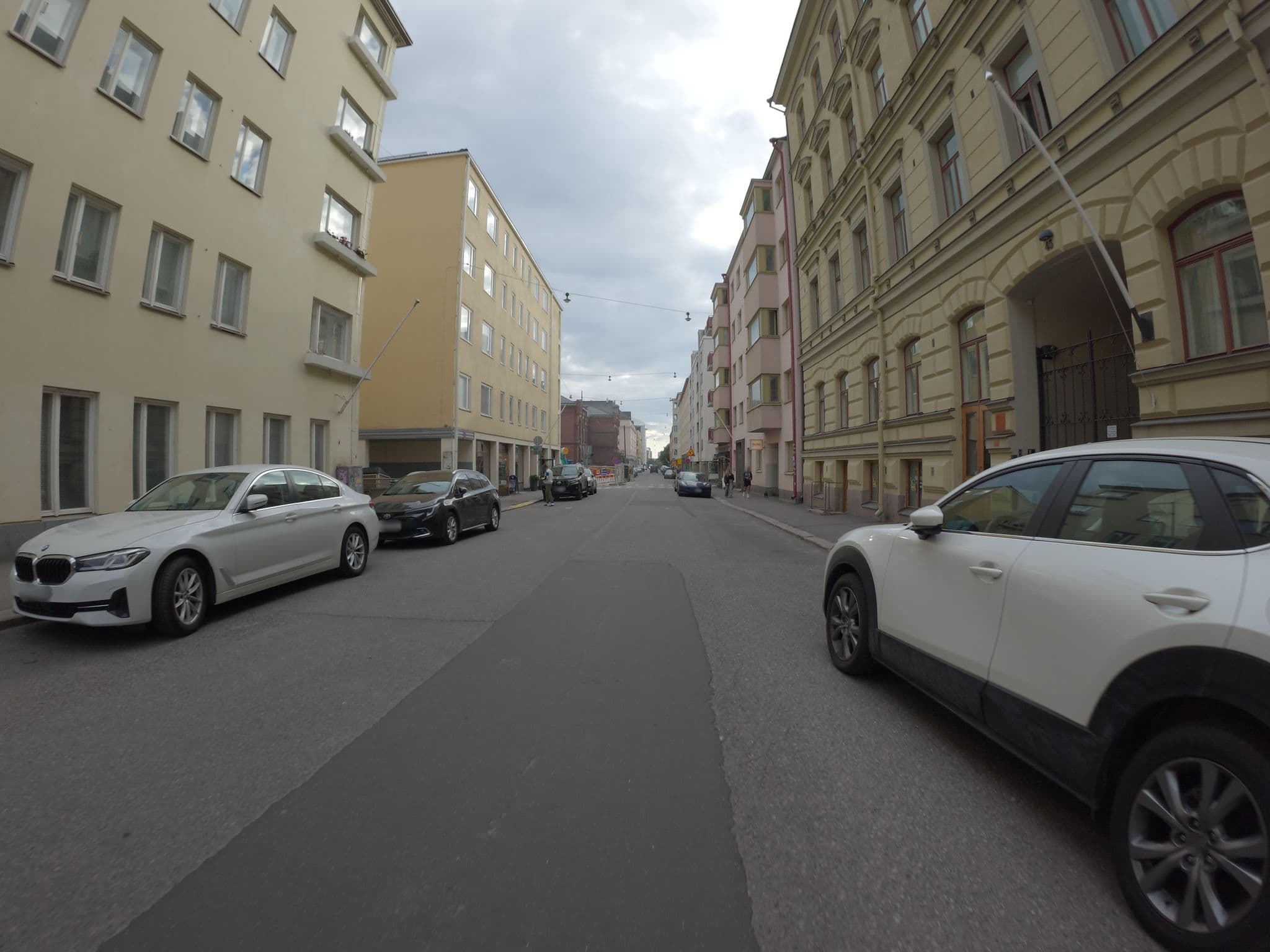 Street view near 4pillowsapartments Kalevankatu, Kamppi — © Barro (CC BY-SA · Mapillary)