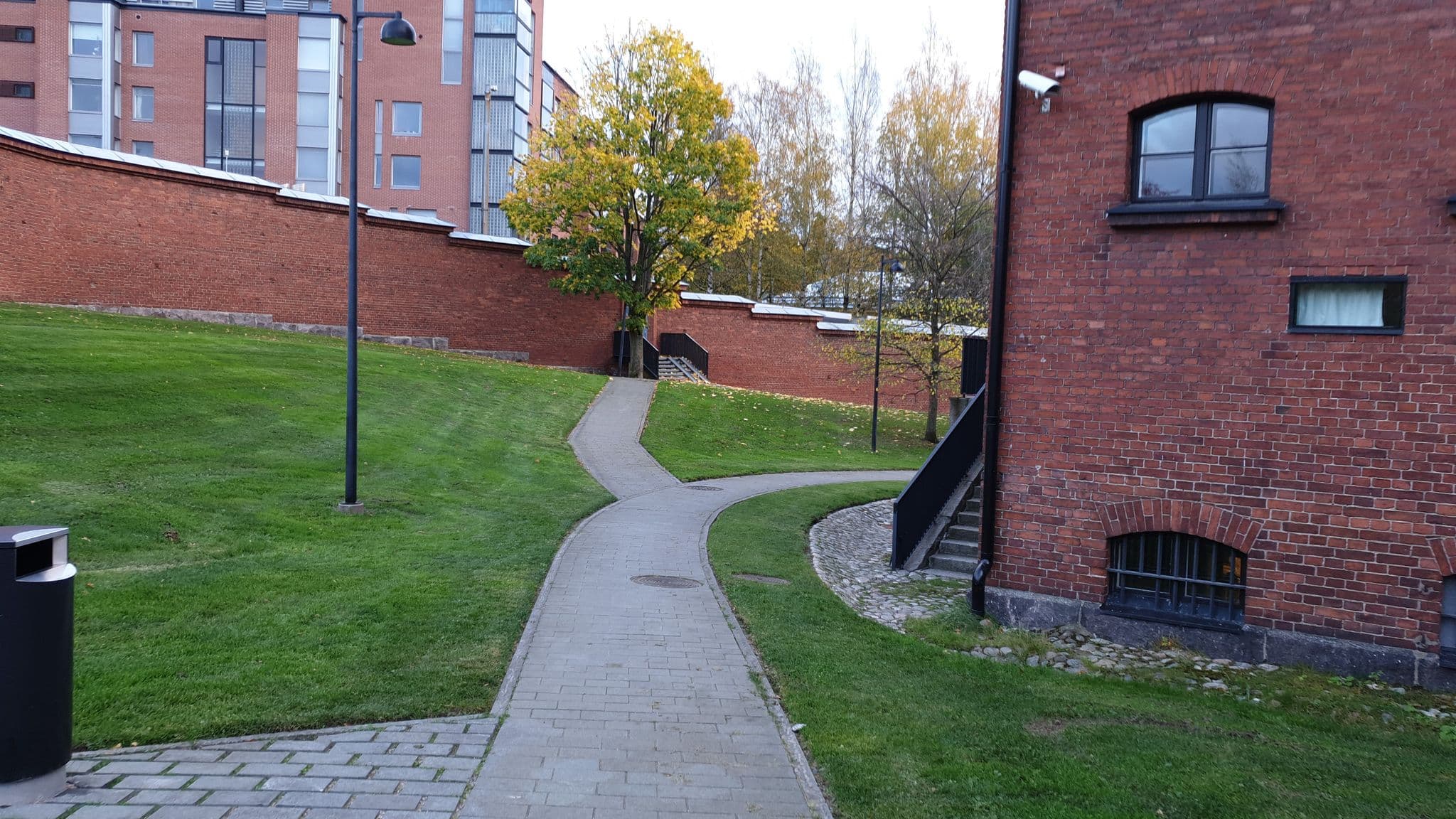 Street view near cel 227, Katajanokka — © jopparn2 (CC BY-SA · Mapillary)