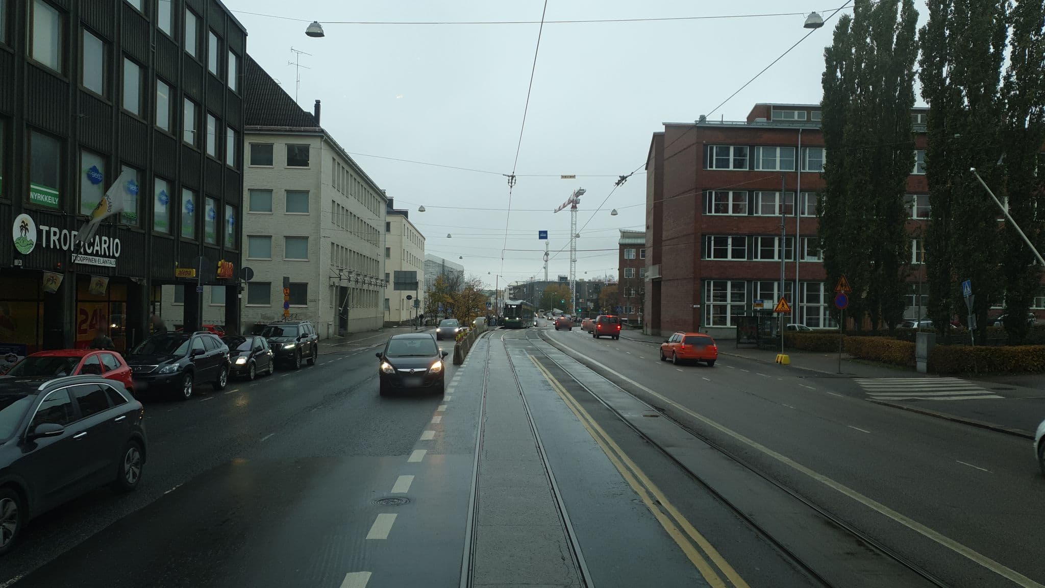 Street view near HSE Trip Helsinki, Vallila — © hsl_mapper1 (CC BY-SA · Mapillary)